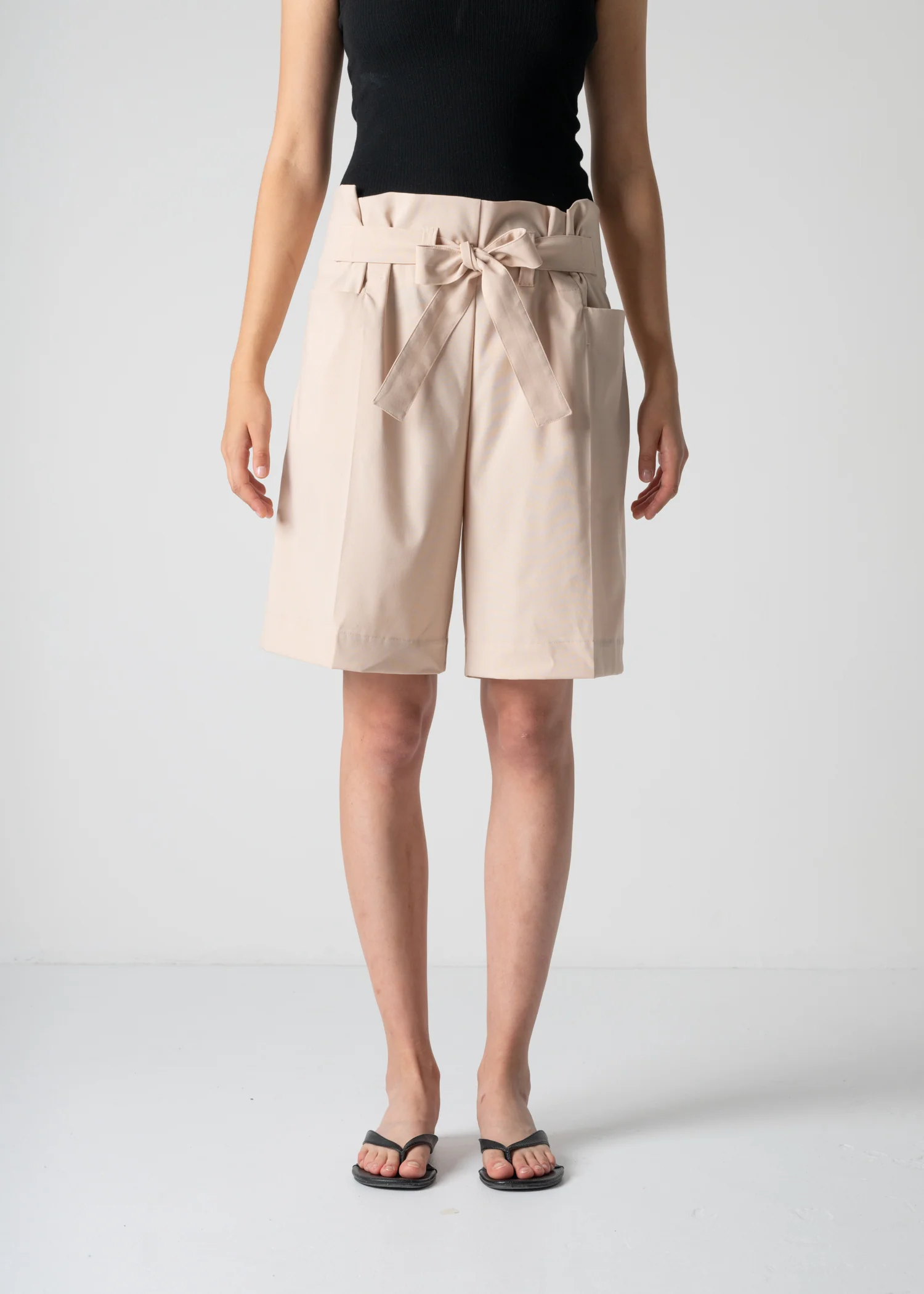 06 LEXI SHORTS / RECYCLE TW TROPICAL - C12 - Image 11