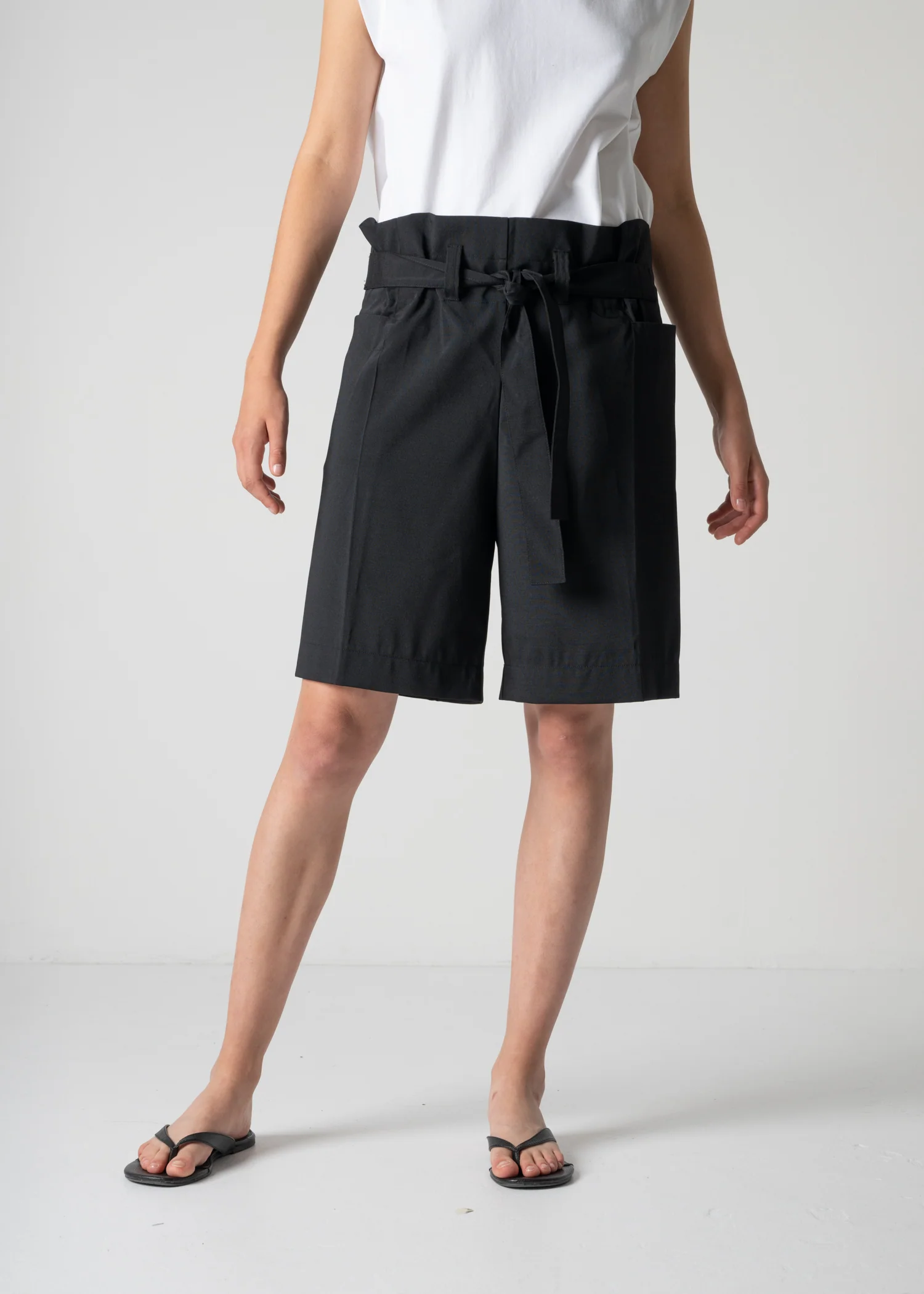 06 LEXI SHORTS / RECYCLE TW TROPICAL - C12 - Image 17