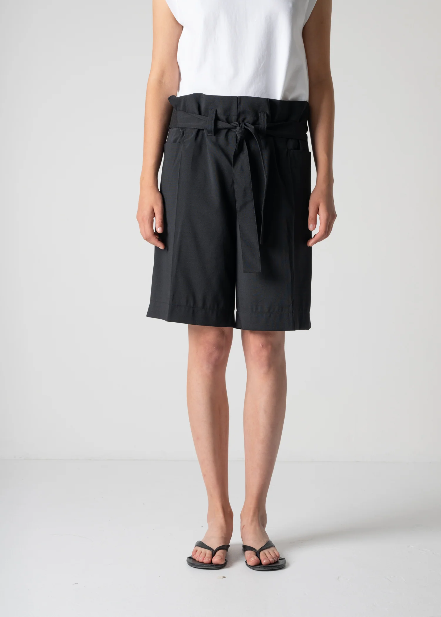 06 LEXI SHORTS / RECYCLE TW TROPICAL - C12 - Image 19