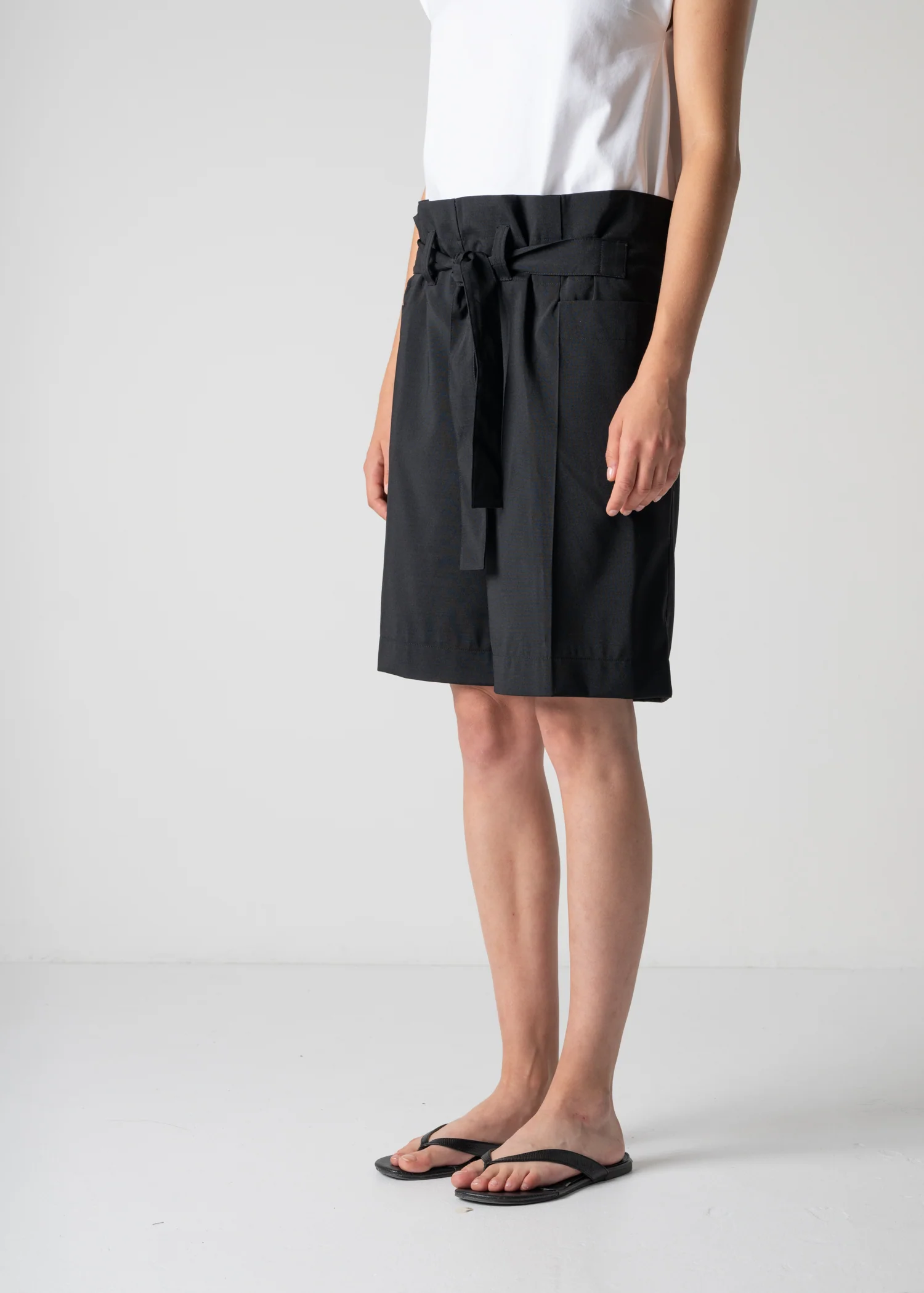 06 LEXI SHORTS / RECYCLE TW TROPICAL - C12 - Image 20