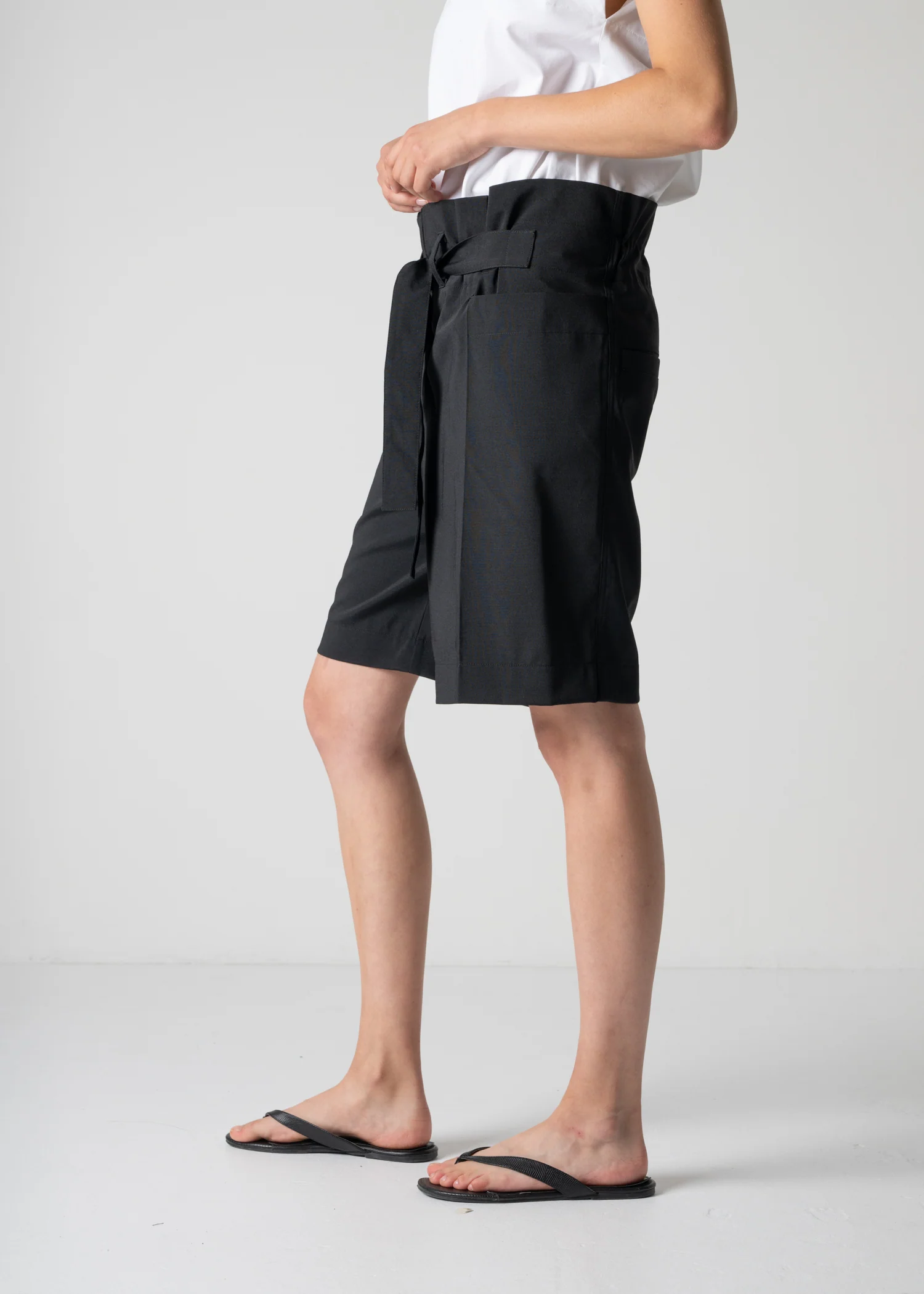 06 LEXI SHORTS / RECYCLE TW TROPICAL - C12 - Image 22