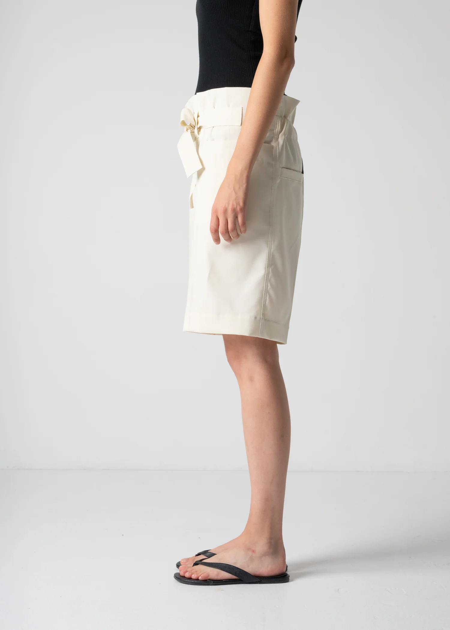06 LEXI SHORTS / RECYCLE TW TROPICAL - C12 - Image 5