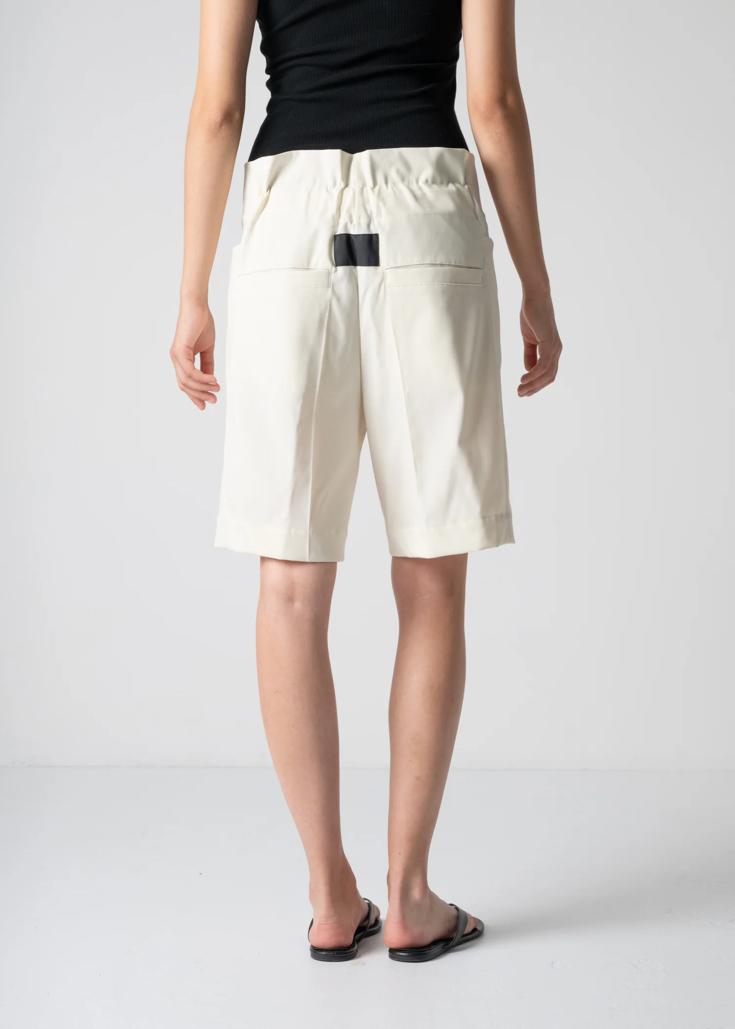 06 LEXI SHORTS / RECYCLE TW TROPICAL - C12 - Image 7