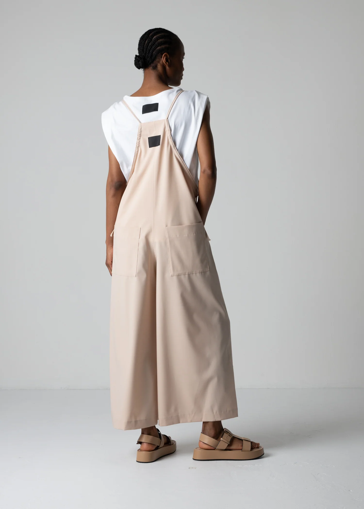 04 LIBERTY OVERALL / RECYCLE TW TROPICAL - C12 - Image 10