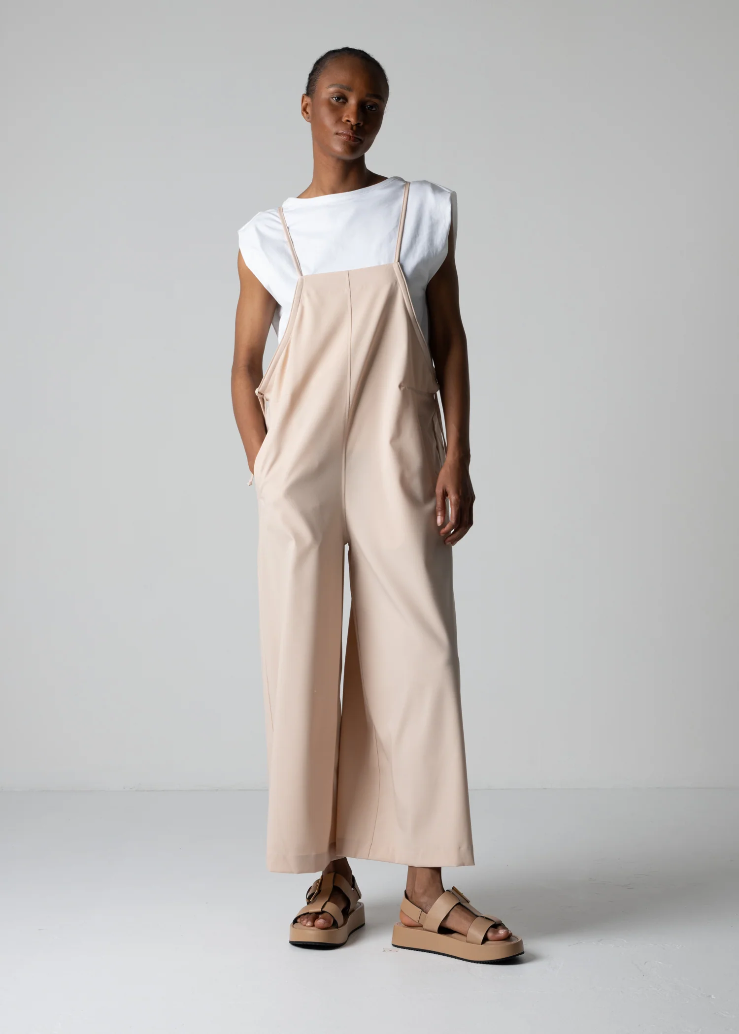 04 LIBERTY OVERALL / RECYCLE TW TROPICAL - C12 - Image 7