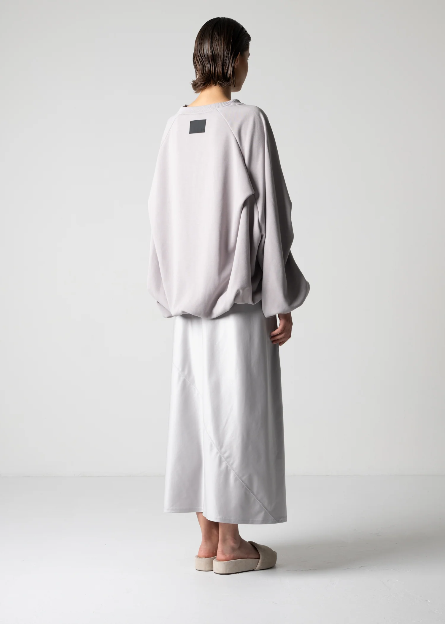 39 LILLY PUFFY TOP / FRENCH TERRY - C12 - Image 11