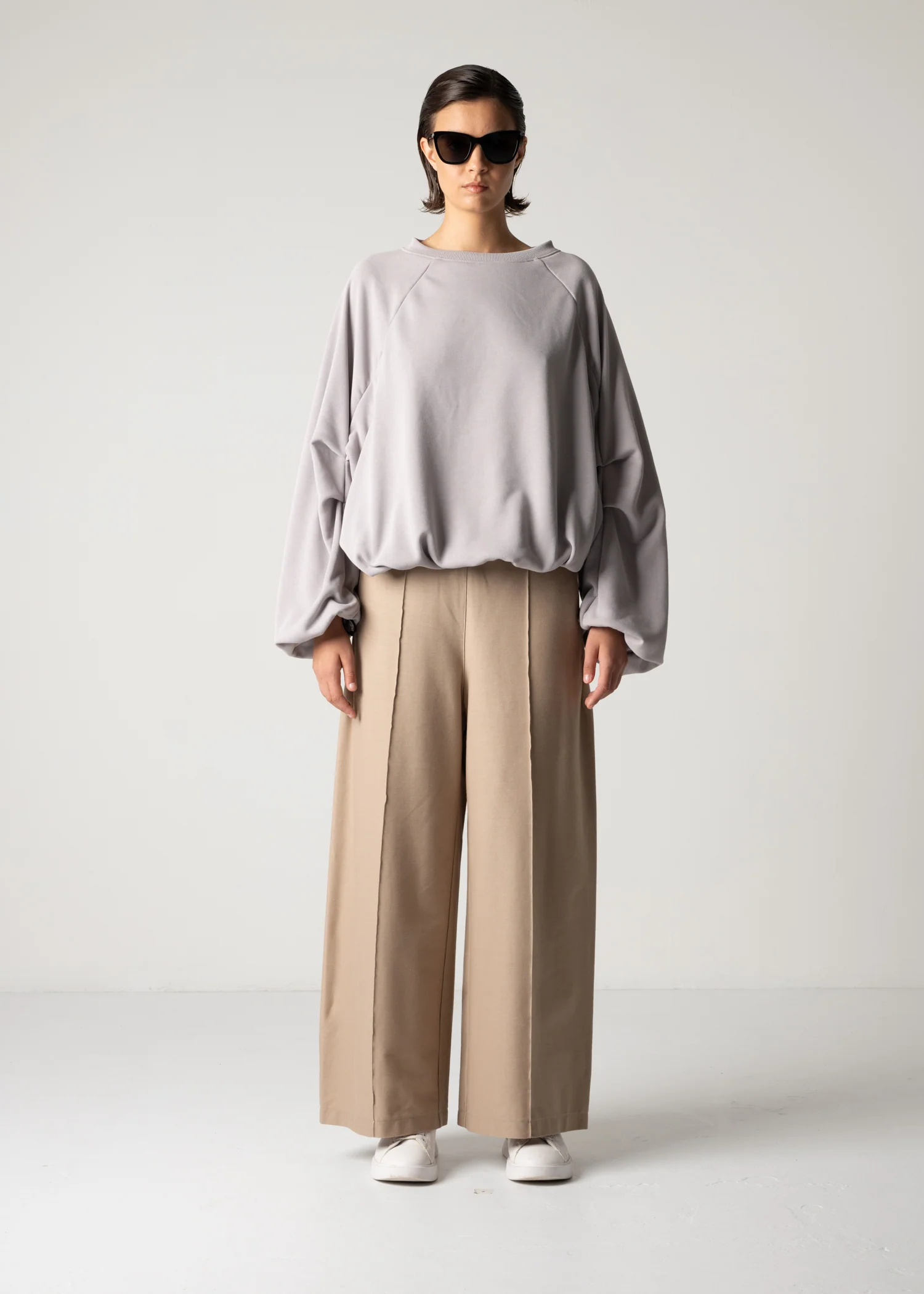 39 LILLY PUFFY TOP / FRENCH TERRY - C12 - Image 13