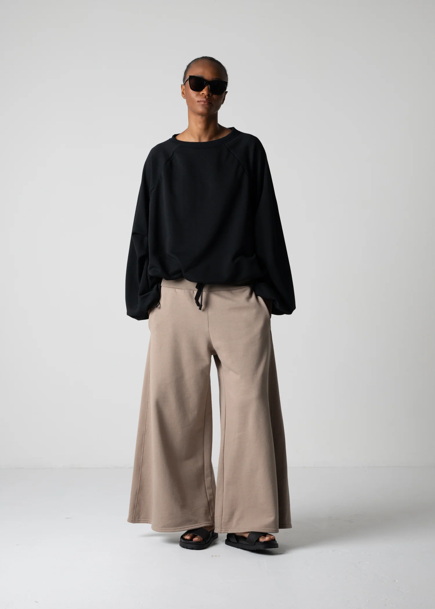39 LILLY PUFFY TOP / FRENCH TERRY - C12 - Image 16