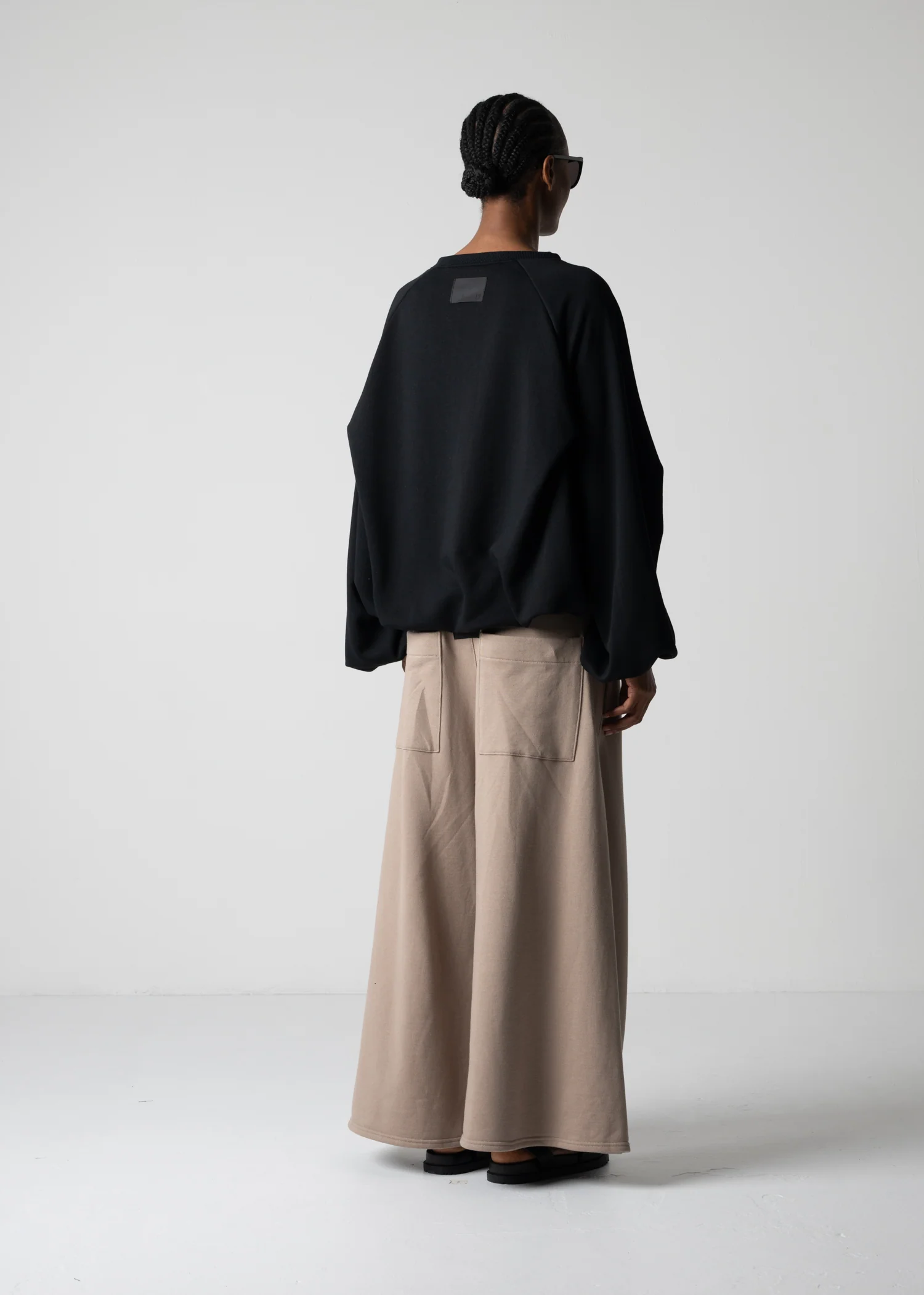 39 LILLY PUFFY TOP / FRENCH TERRY - C12 - Image 18