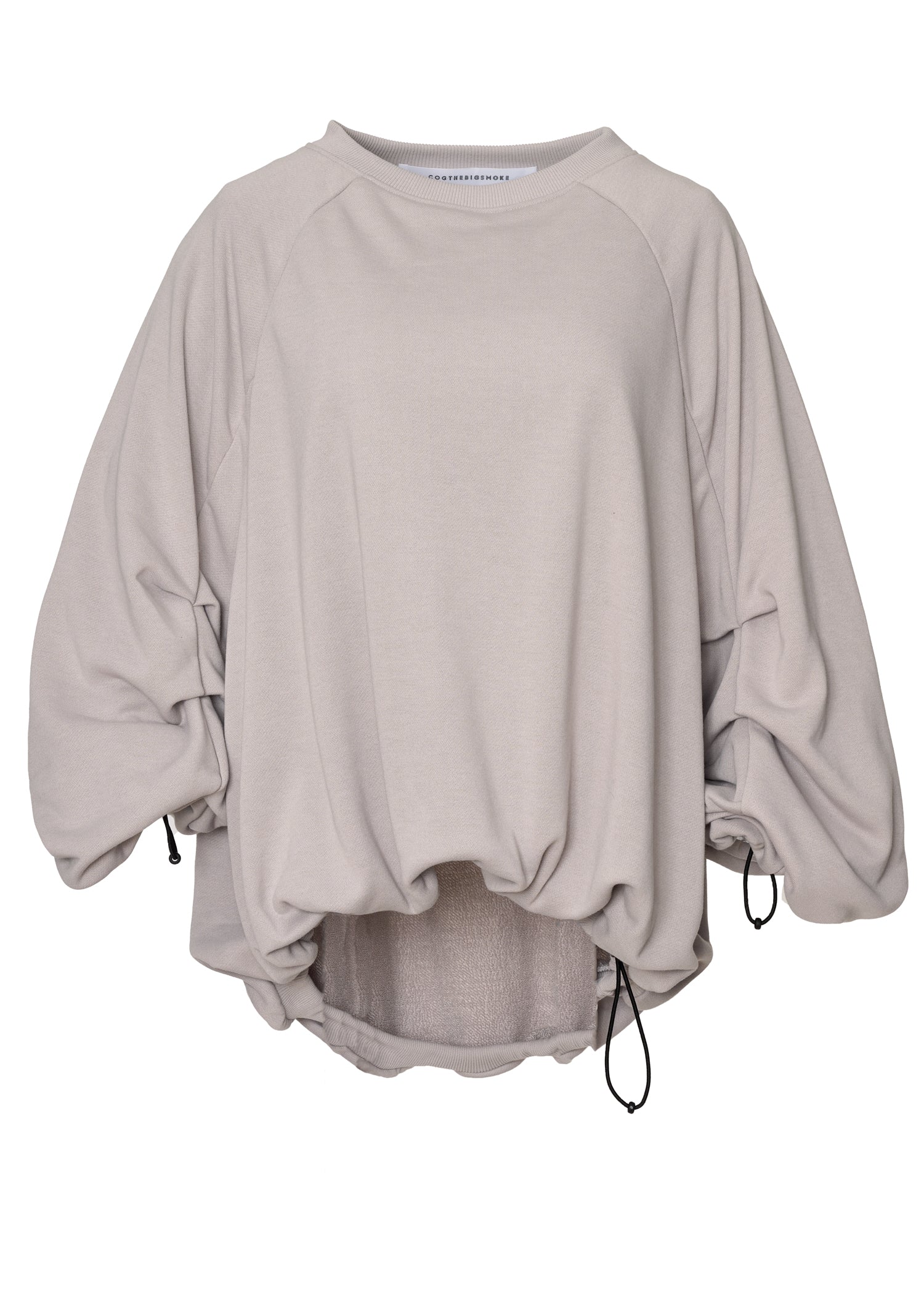 39 LILLY PUFFY TOP / FRENCH TERRY - C12 - Image 21