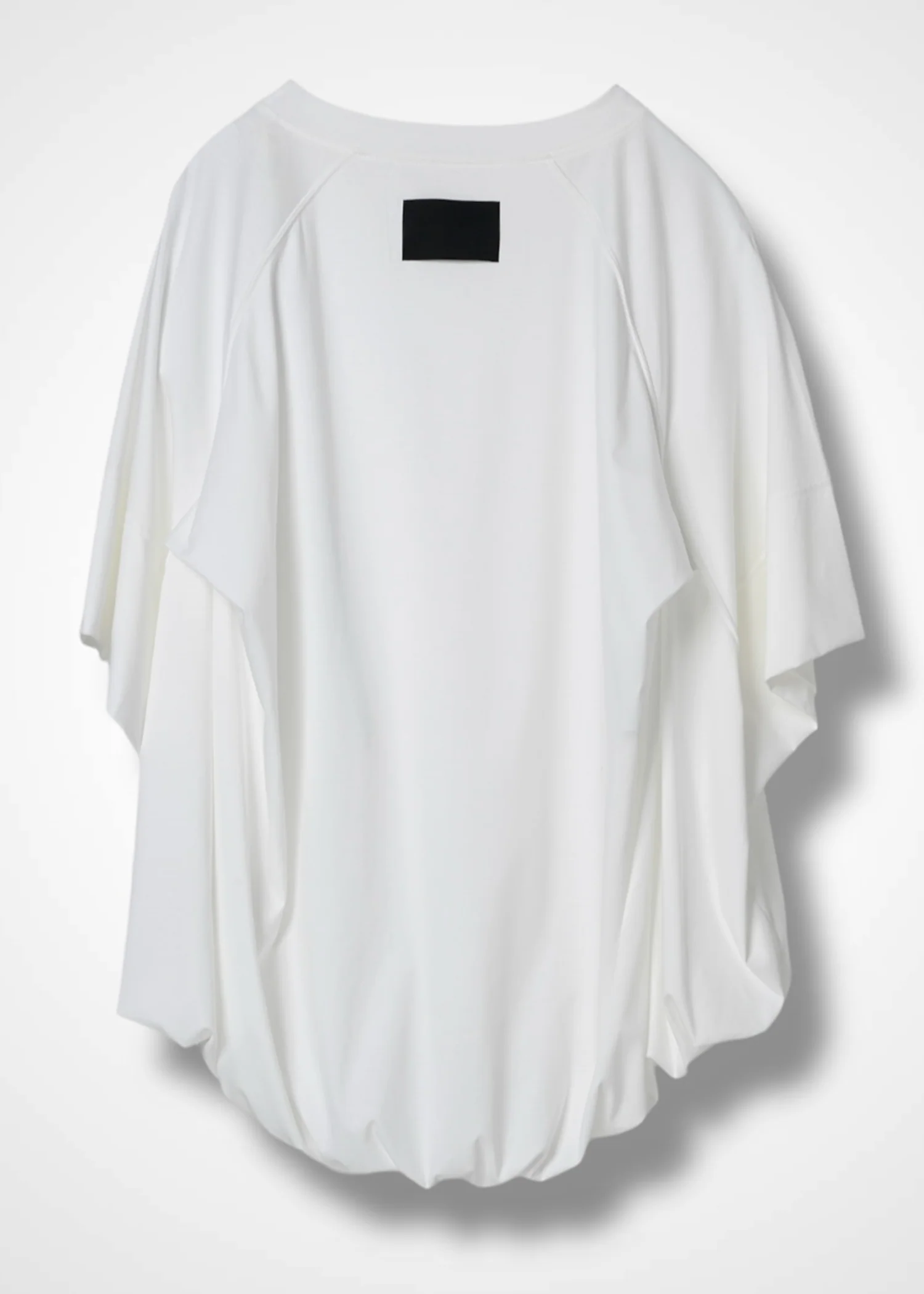 55 LILLYANA PUFFY SHORT SLEEVE TOP / HIGH GAUZE COTTON - C14 - Image 18