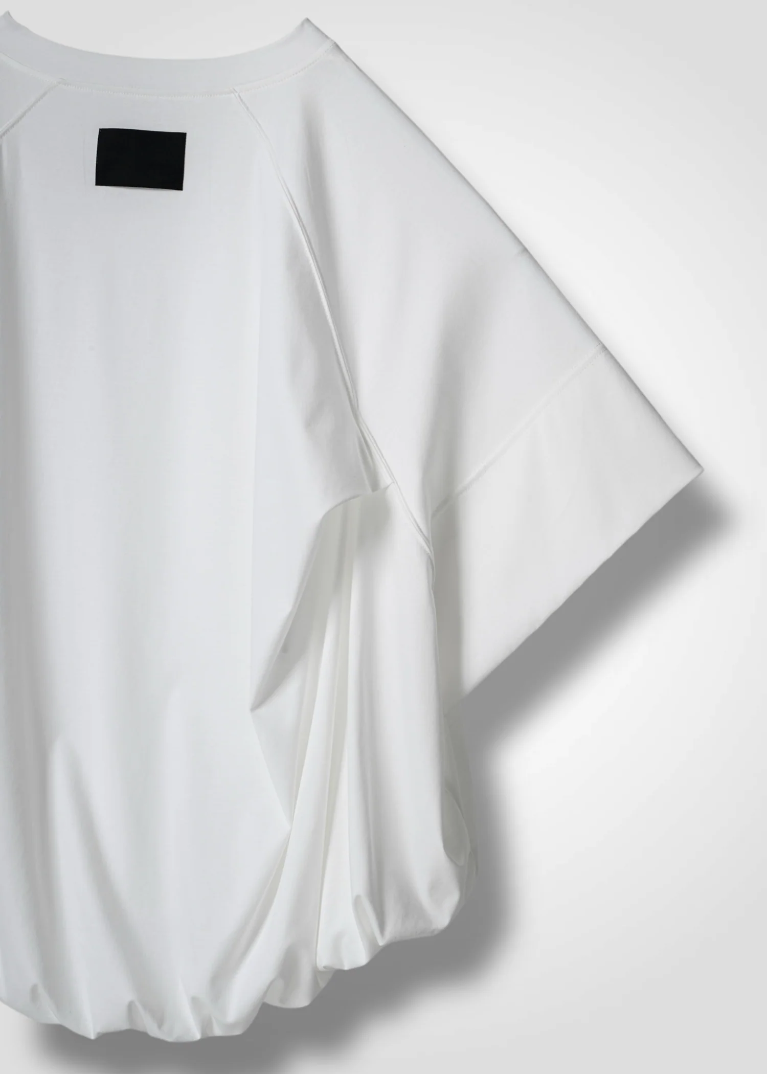 55 LILLYANA PUFFY SHORT SLEEVE TOP / HIGH GAUZE COTTON - C14 - Image 19