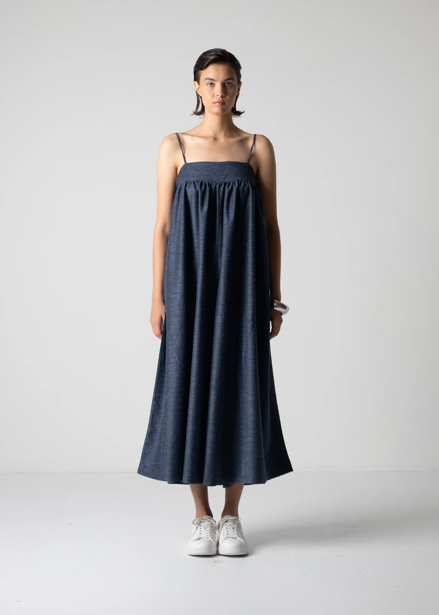 43 LINA OVERALLS / LINEN KERSEY JERSEY - C12 - Image 15