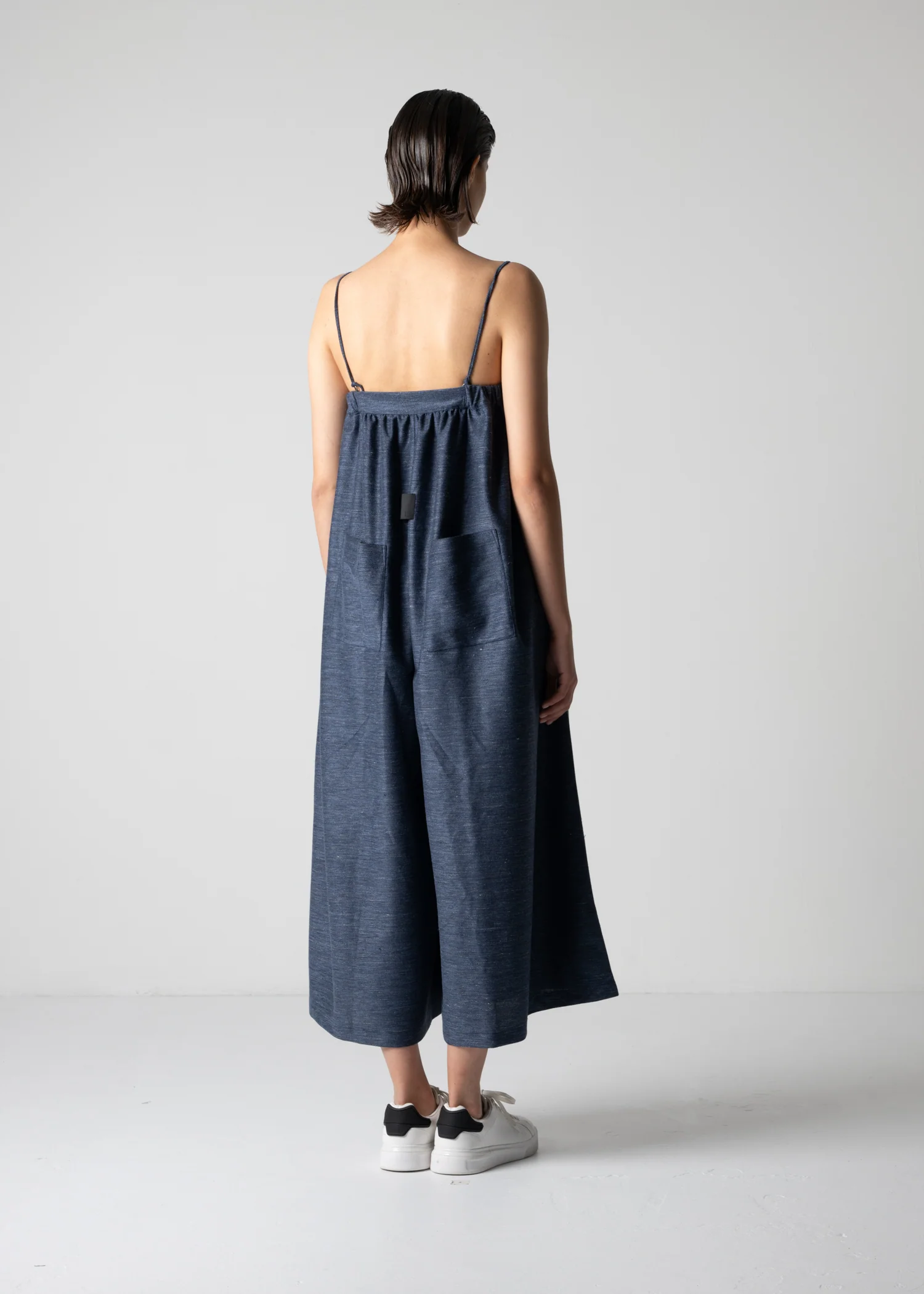 43 LINA OVERALLS / LINEN KERSEY JERSEY - C12 - Image 16