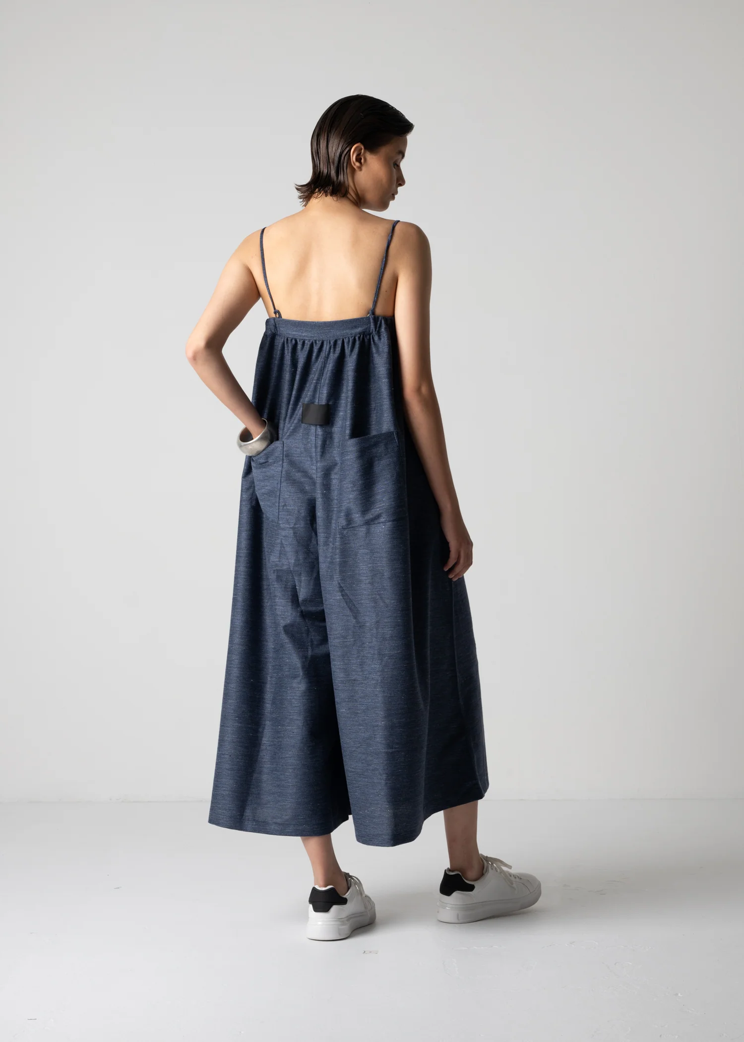 43 LINA OVERALLS / LINEN KERSEY JERSEY - C12 - Image 18