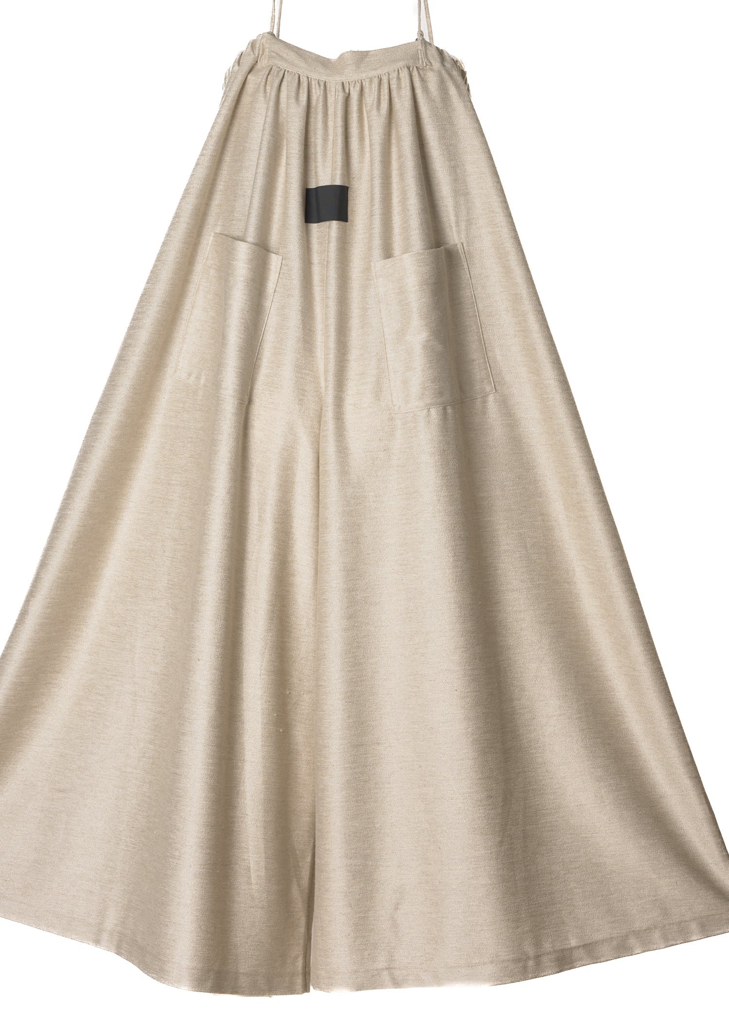 43 LINA OVERALLS / LINEN KERSEY JERSEY - C12 - Image 23