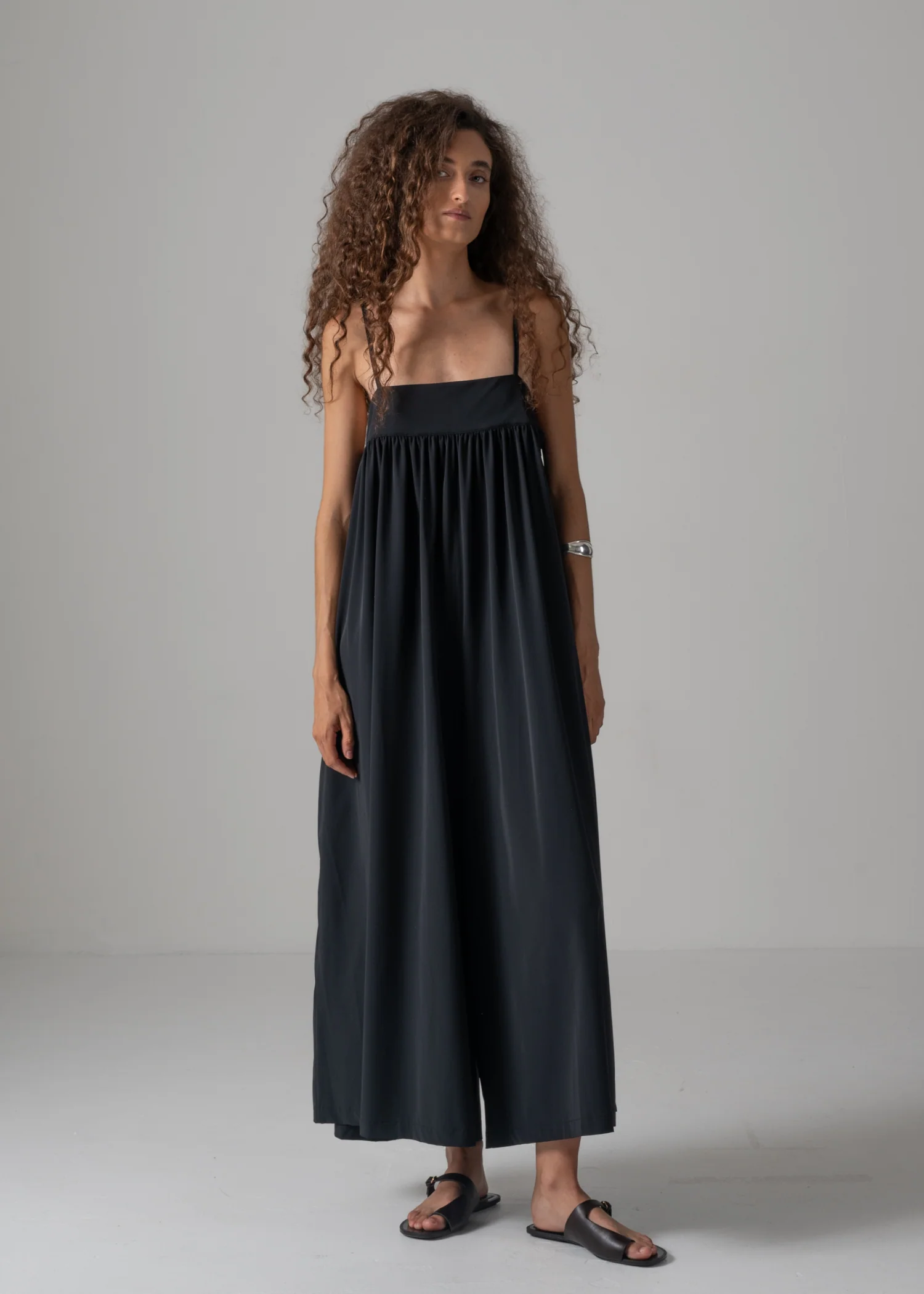 06 LINA OVERALLS / LUX TWILL STRETCH - C14 - Image 10