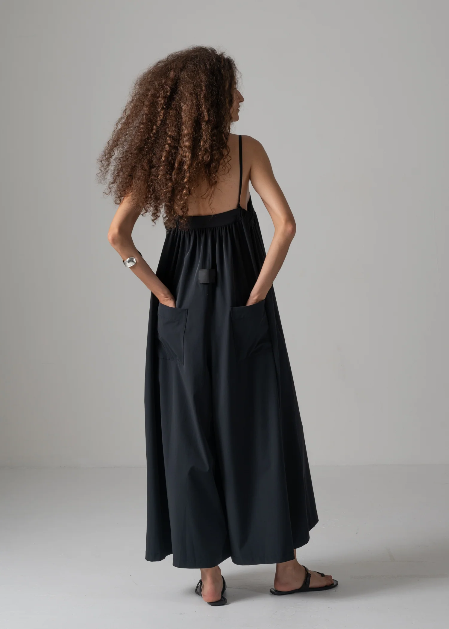 06 LINA OVERALLS / LUX TWILL STRETCH - C14 - Image 11
