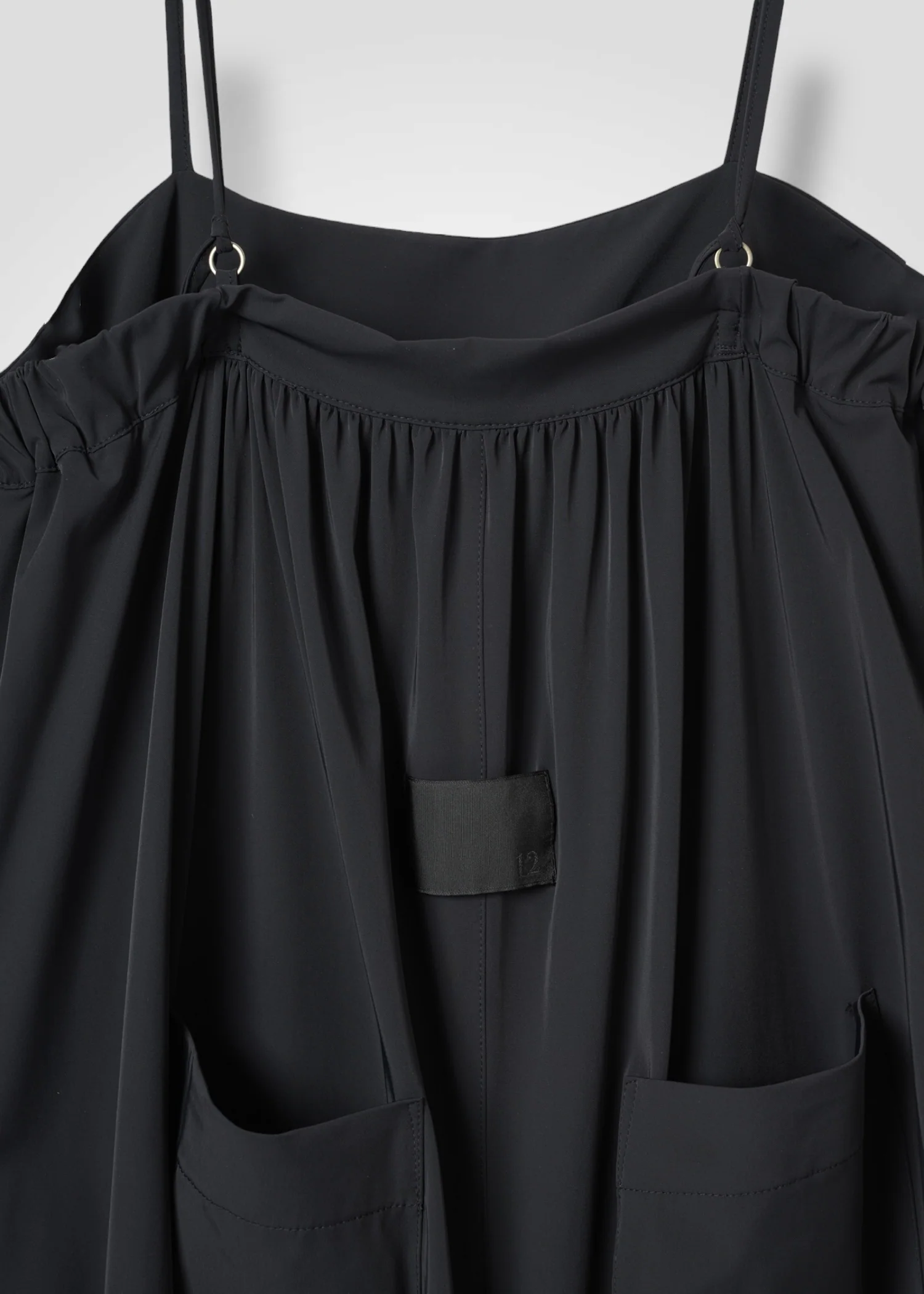 06 LINA OVERALLS / LUX TWILL STRETCH - C14 - Image 17