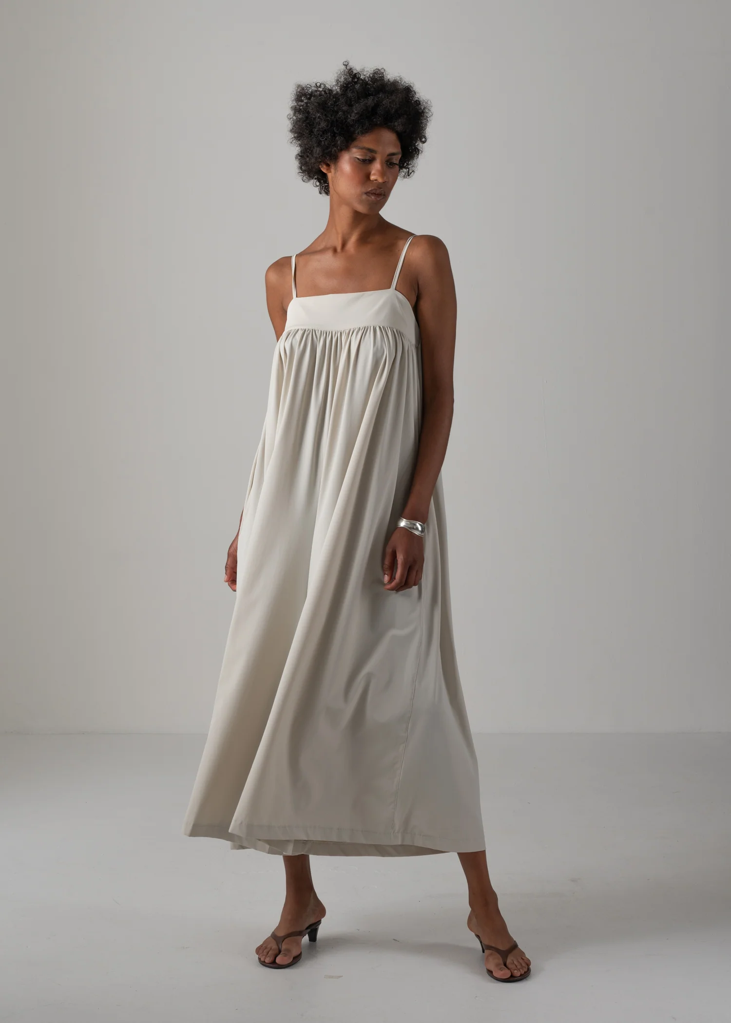 06 LINA OVERALLS / LUX TWILL STRETCH - C14 - Image 2