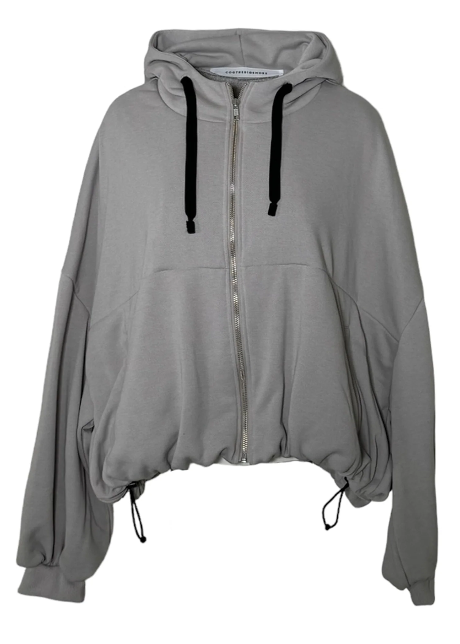 41 LINDA PUFFY HOODIE / FRENCH TERRY - C12 - Image 18