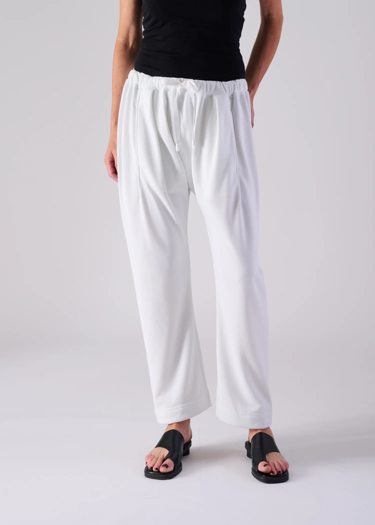 41 LONDON PJ TROUSERS / FRENCH TERRY - C14 - Image 11
