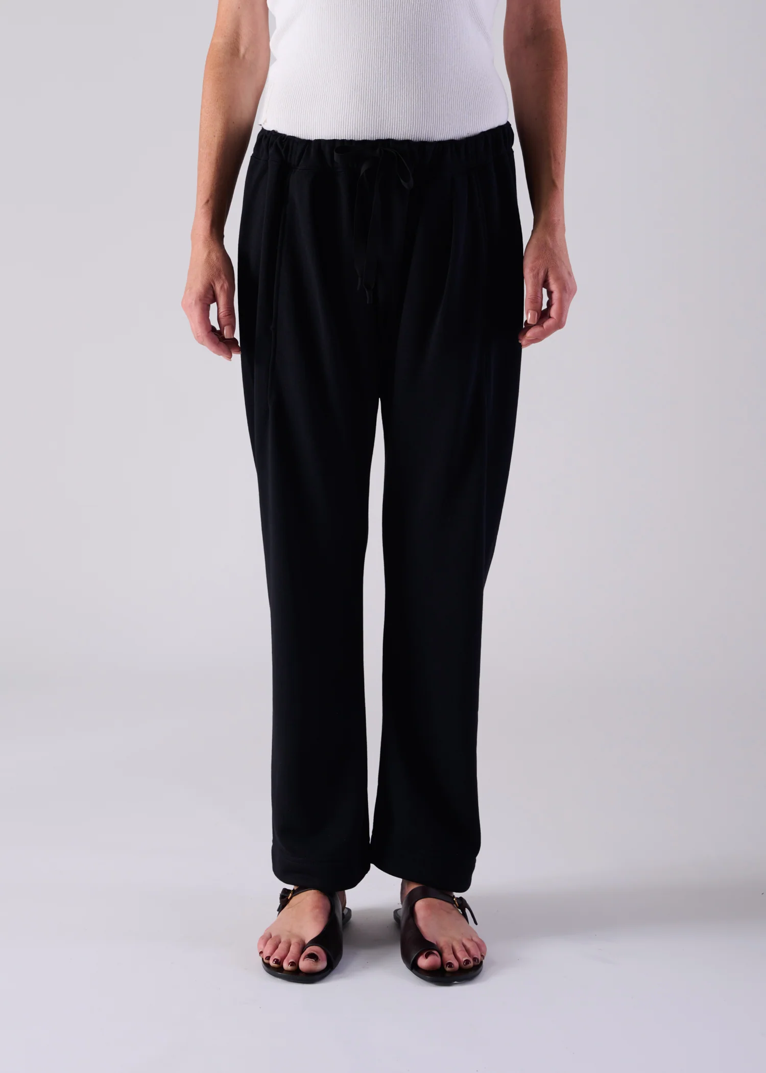 41 LONDON PJ TROUSERS / FRENCH TERRY - C14 - Image 16