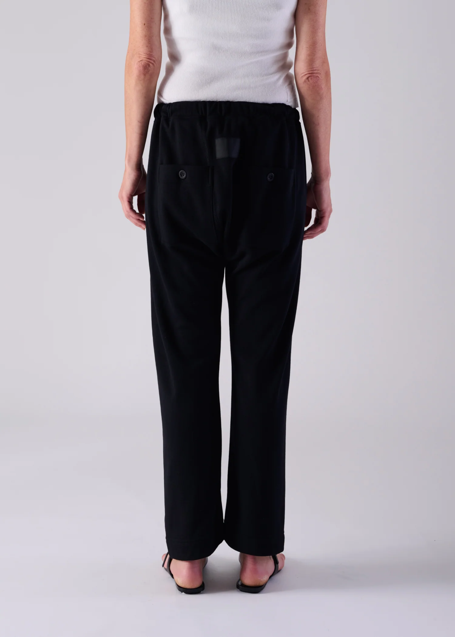 41 LONDON PJ TROUSERS / FRENCH TERRY - C14 - Image 17