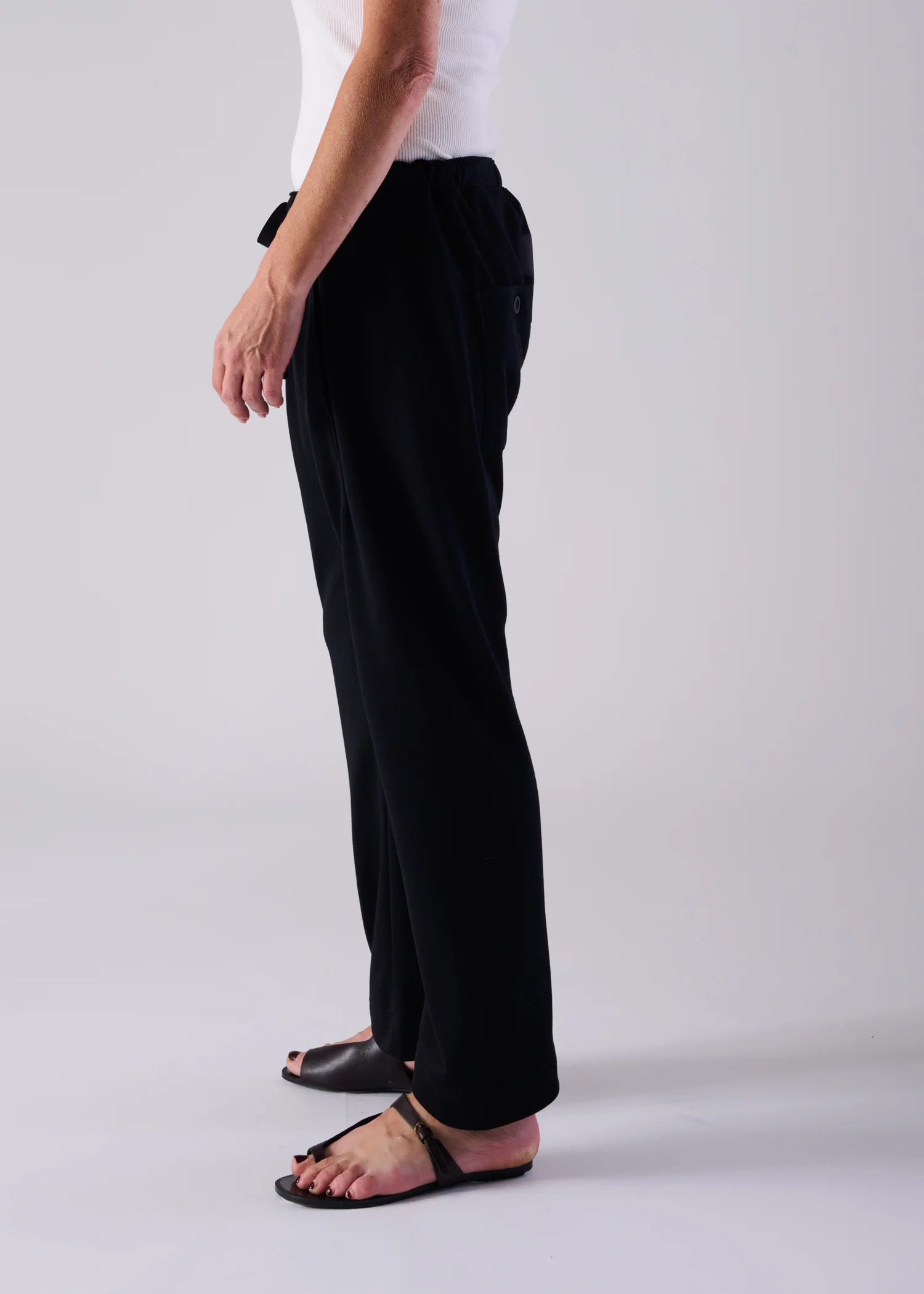 41 LONDON PJ TROUSERS / FRENCH TERRY - C14 - Image 18