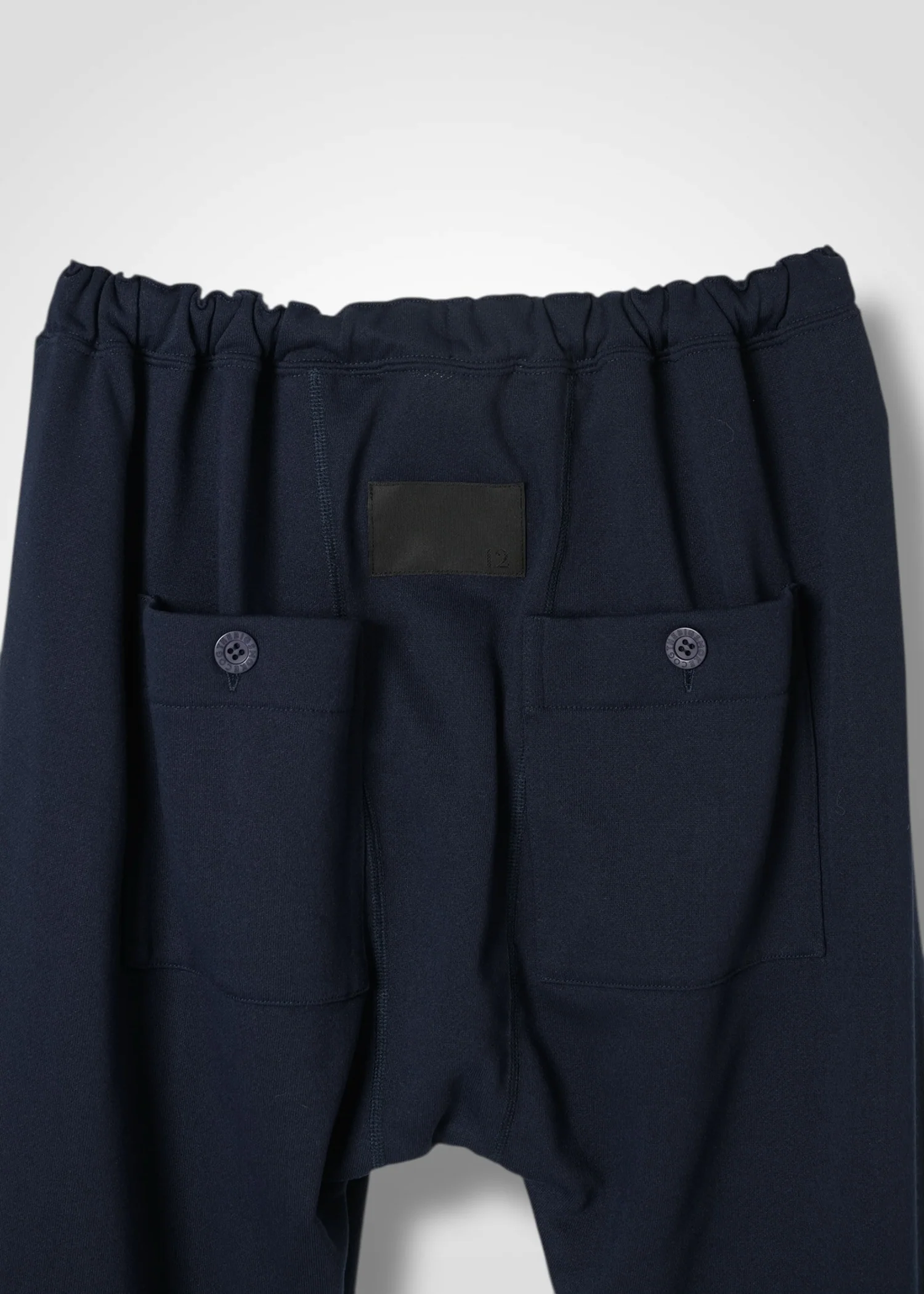 41 LONDON PJ TROUSERS / FRENCH TERRY - C14 - Image 23