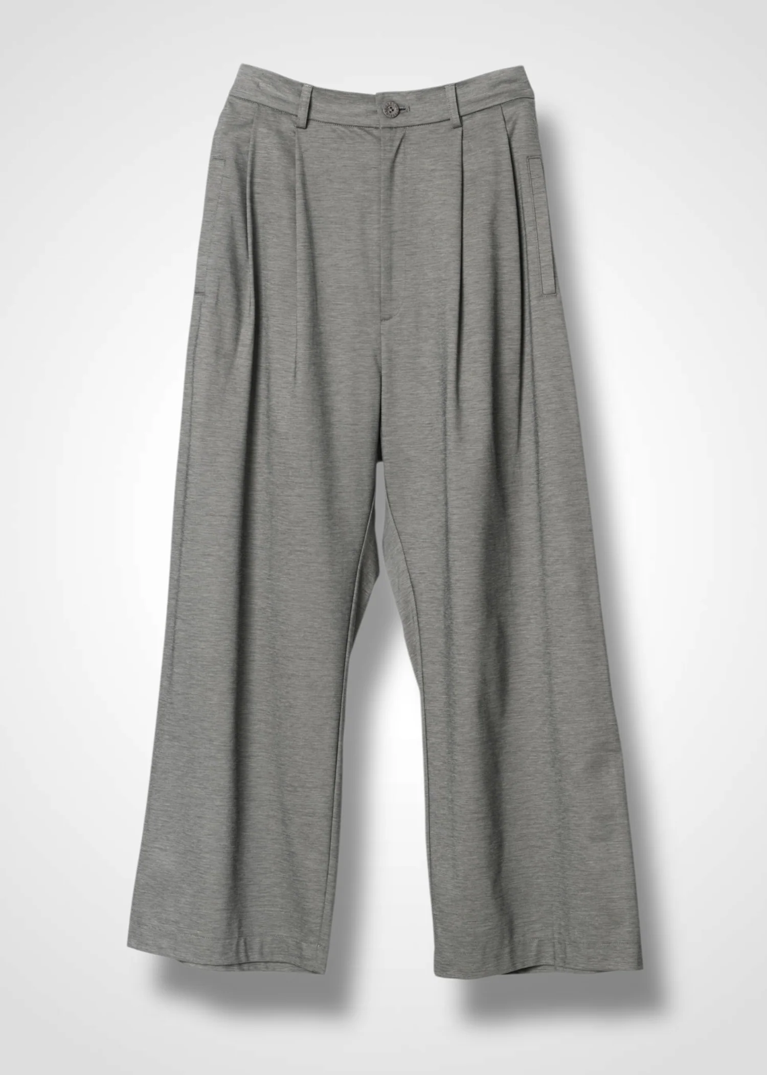 29 LUCY BAGGY TROUSERS / MOCRODY JERSEY - C14 - Image 12