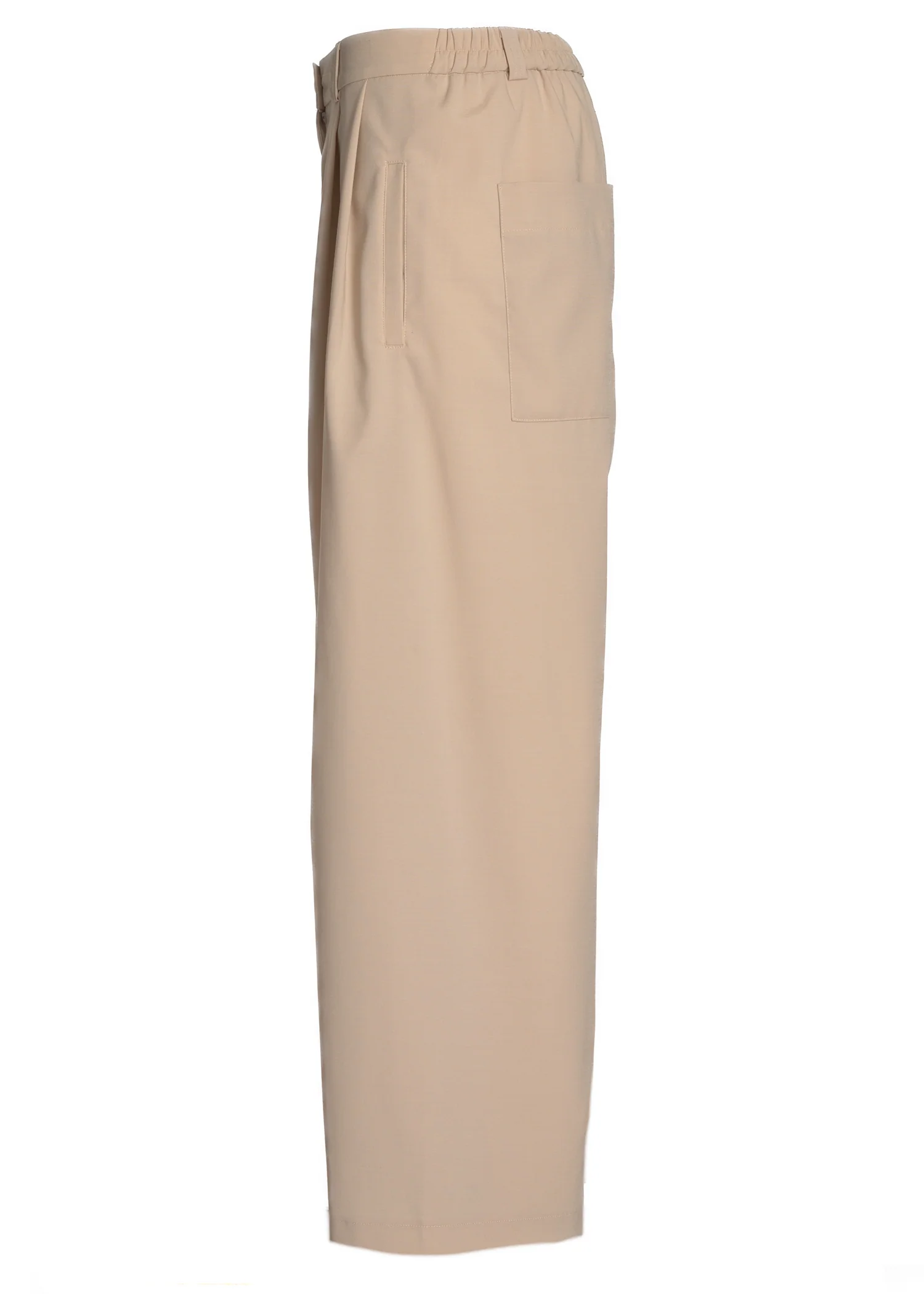05 LUCY BAGGY TROUSERS / RECYCLE TW TROPICAL - C12 - Image 22
