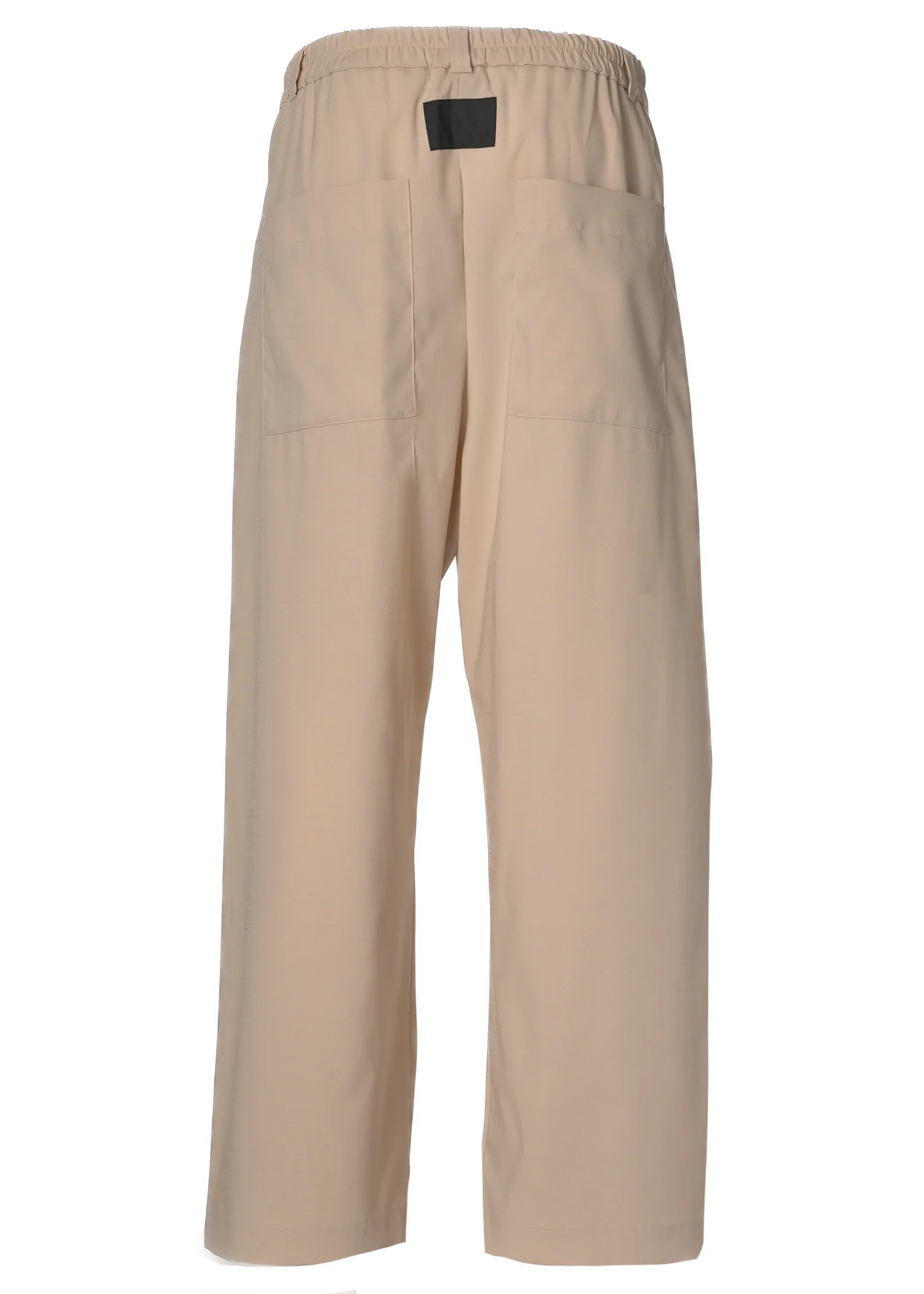 05 LUCY BAGGY TROUSERS / RECYCLE TW TROPICAL - C12 - Image 23