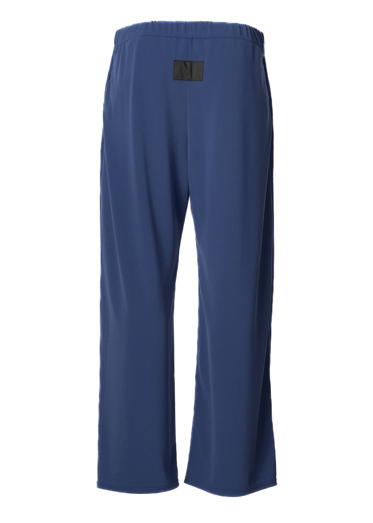 59 LUELLA WIDE-LEG WRAP TROUSERS / GEORGETTE JERSEY - C12 - Image 27