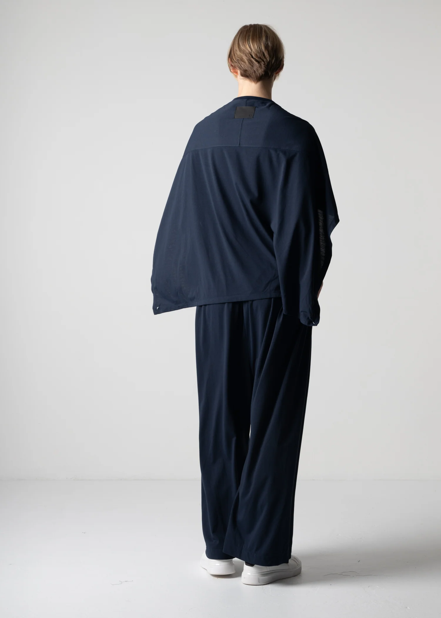 52 LYDIA JUMP-SUIT / RECYCLE PE JERSEY - C12 - Image 10