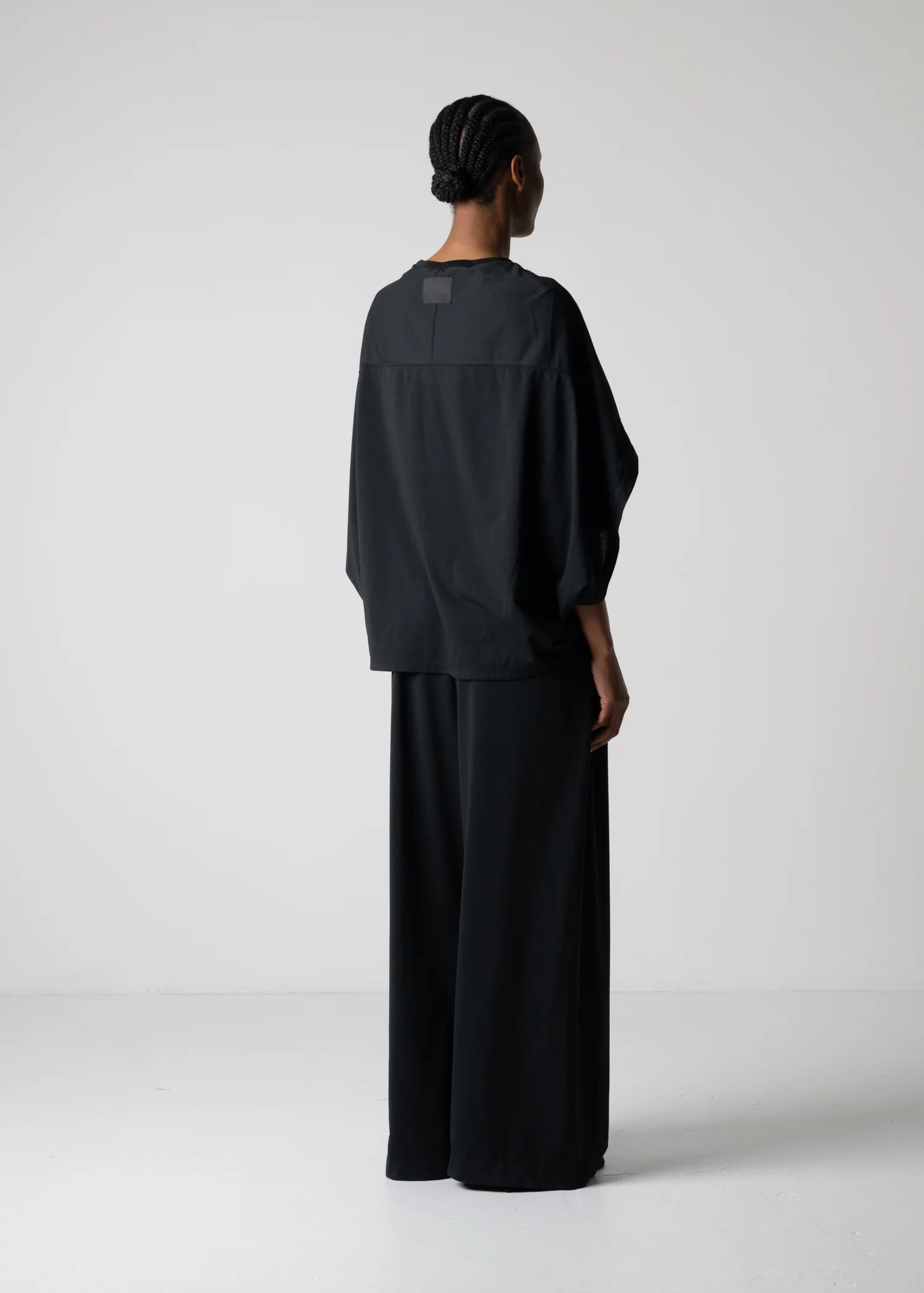 52 LYDIA JUMP-SUIT / RECYCLE PE JERSEY - C12 - Image 16