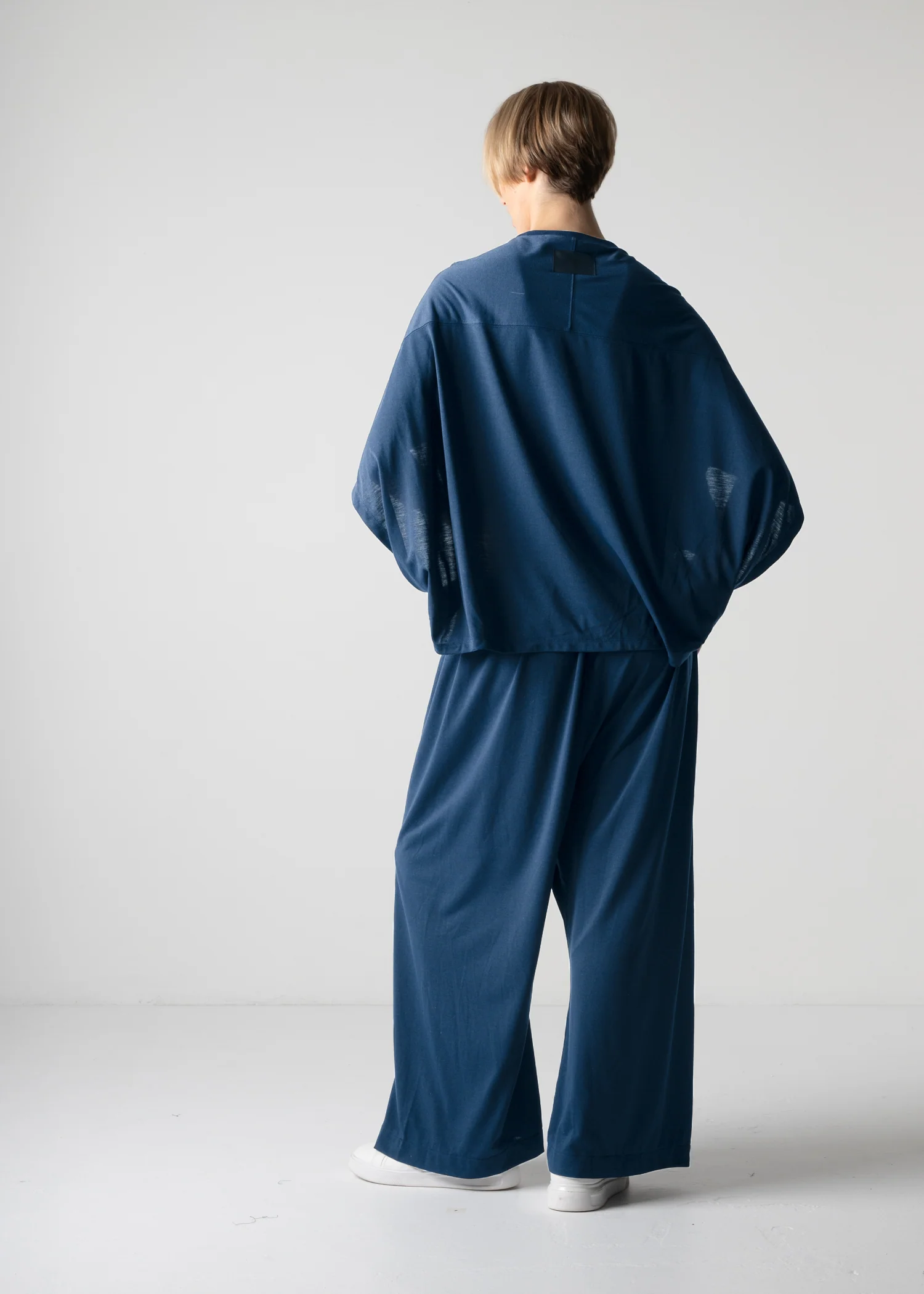 52 LYDIA JUMP-SUIT / RECYCLE PE JERSEY - C12 - Image 20
