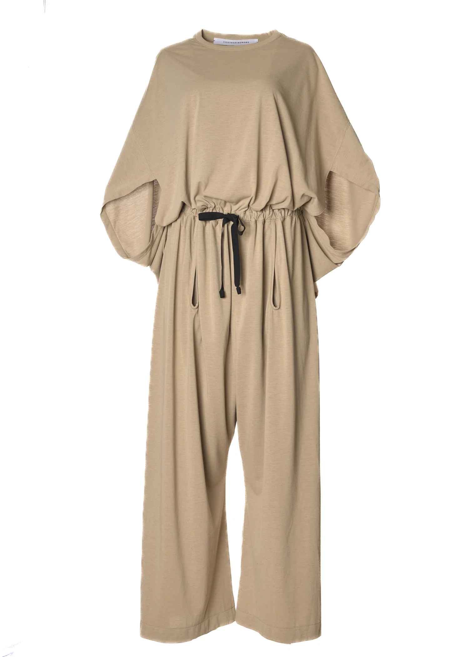 52 LYDIA JUMP-SUIT / RECYCLE PE JERSEY - C12 - Image 22