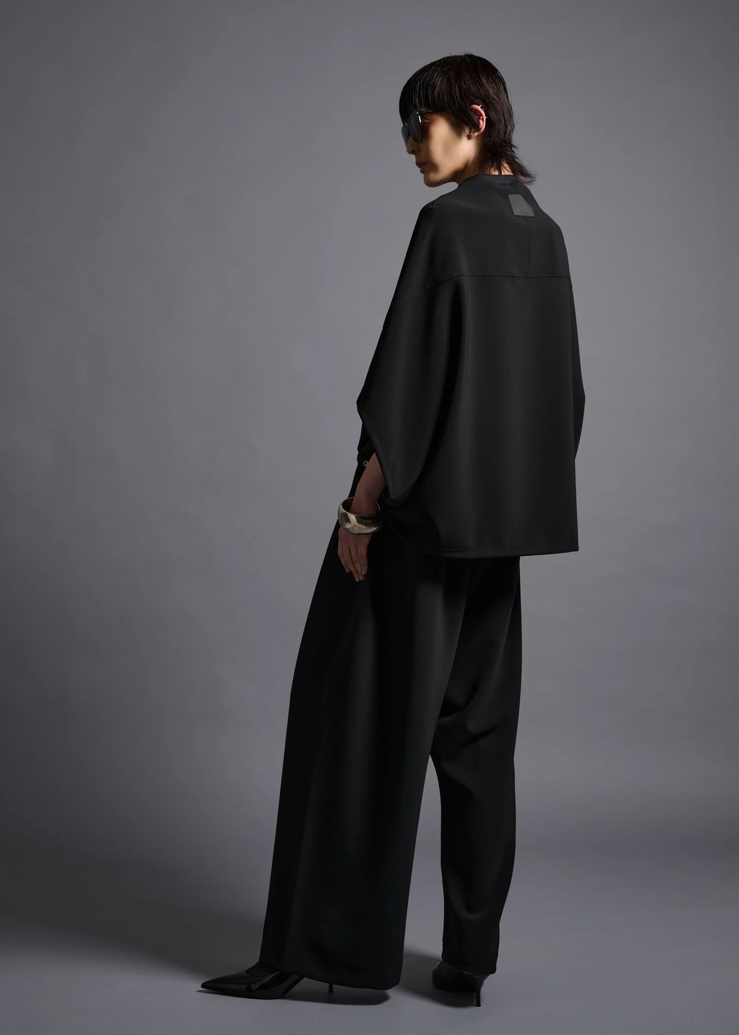 35 LYDIA JUMPSUIT / DRY TOUCH GC - C13 - Image 3