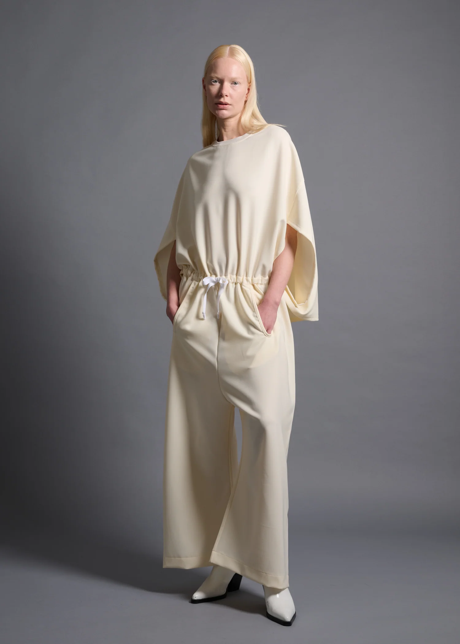 35 LYDIA JUMPSUIT / DRY TOUCH GC - C13 - Image 6