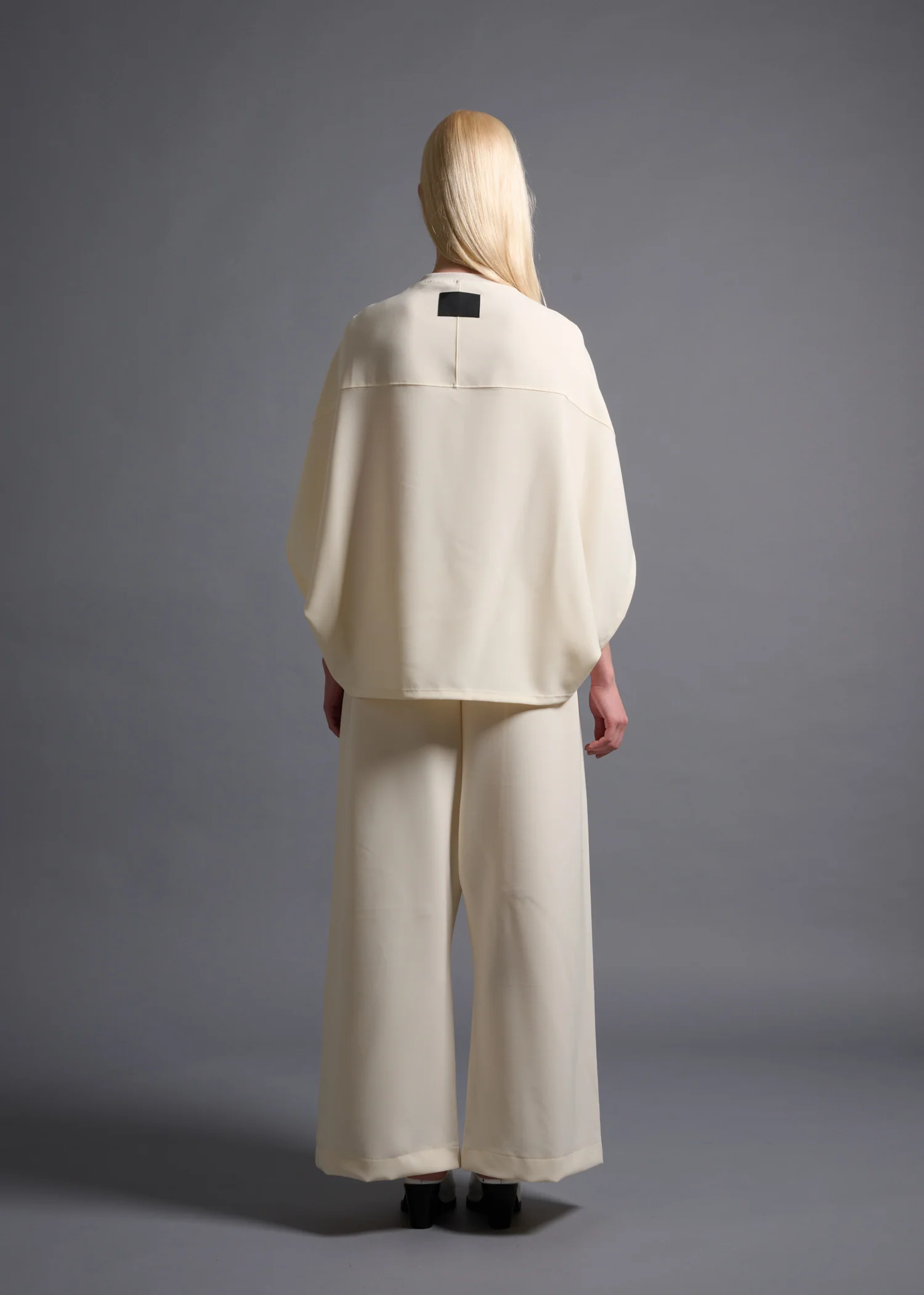 35 LYDIA JUMPSUIT / DRY TOUCH GC - C13 - Image 7