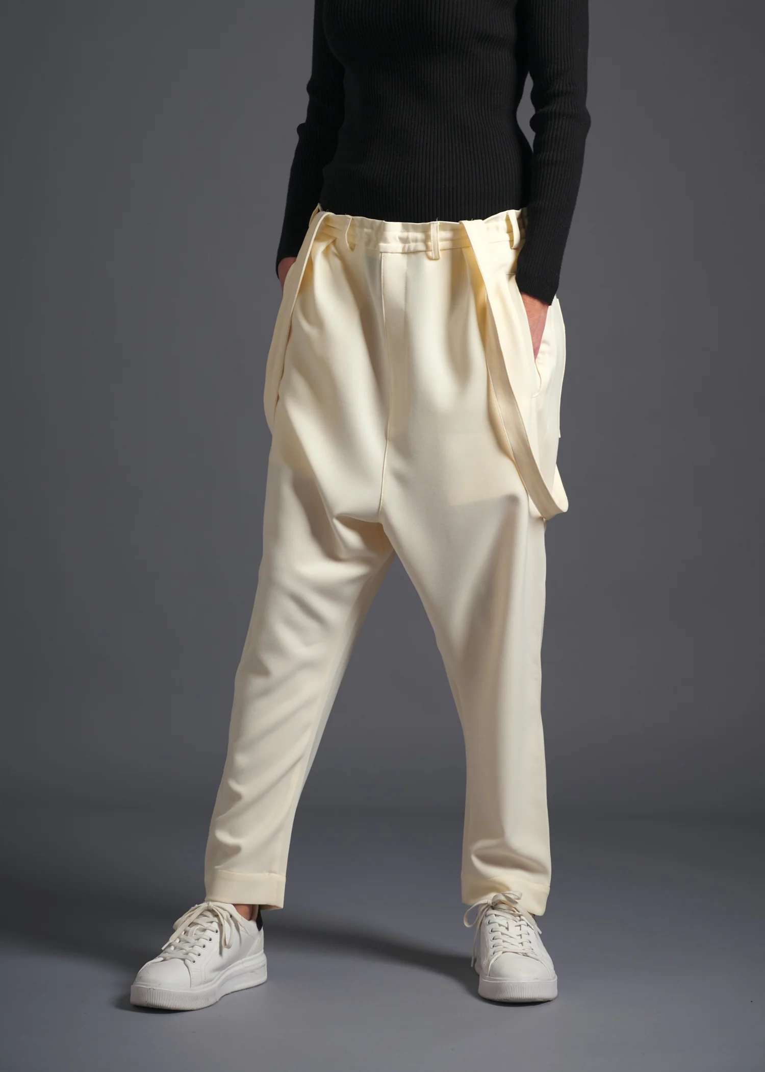 34 MABEL SAROUEL TROUSERS / DRY TOUCH GC - C13 - Image 10