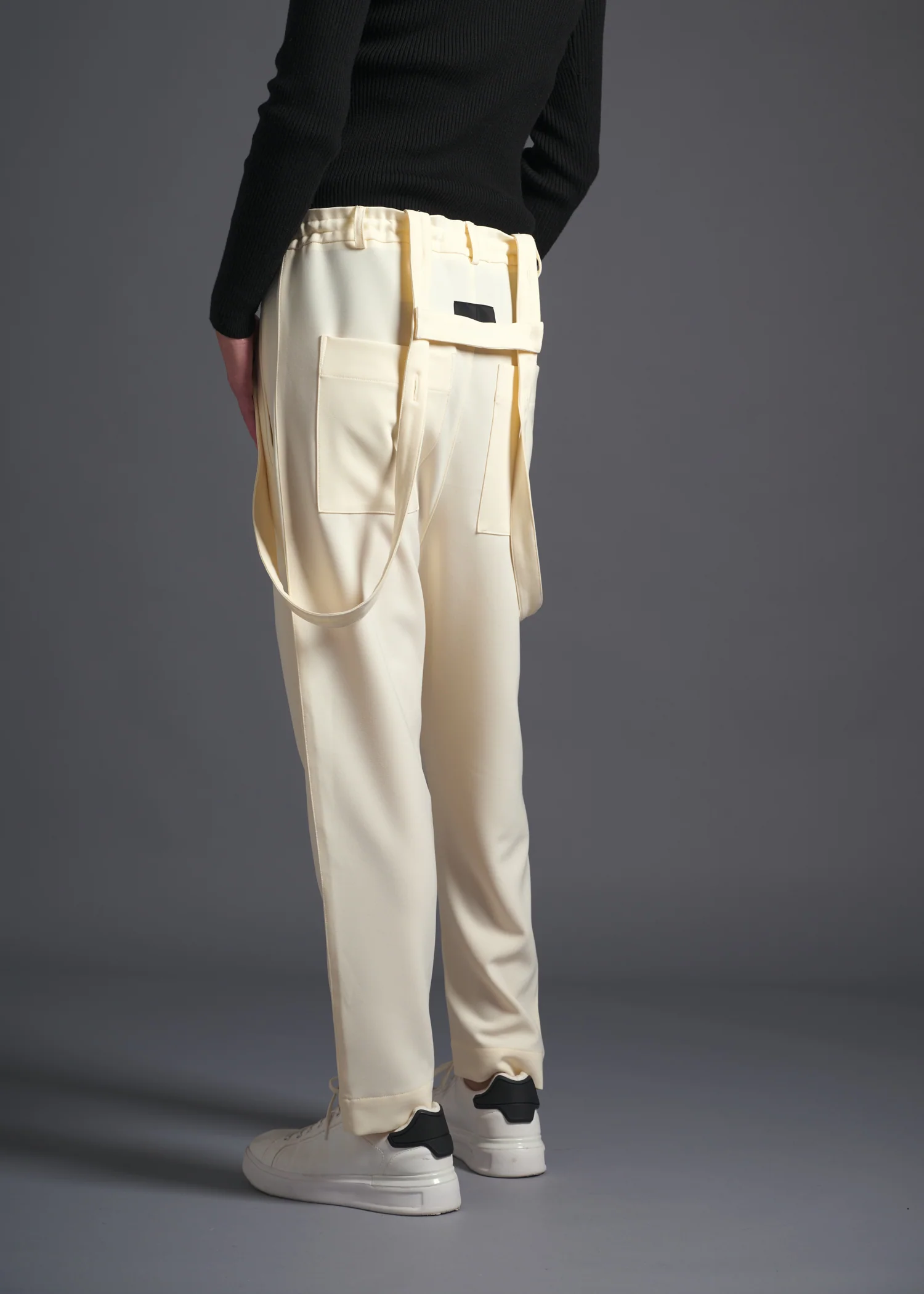 34 MABEL SAROUEL TROUSERS / DRY TOUCH GC - C13 - Image 11