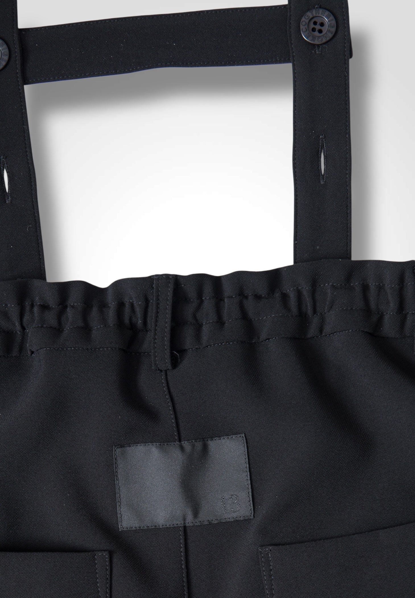 34 MABEL SAROUEL TROUSERS / DRY TOUCH GC - C13 - Image 17