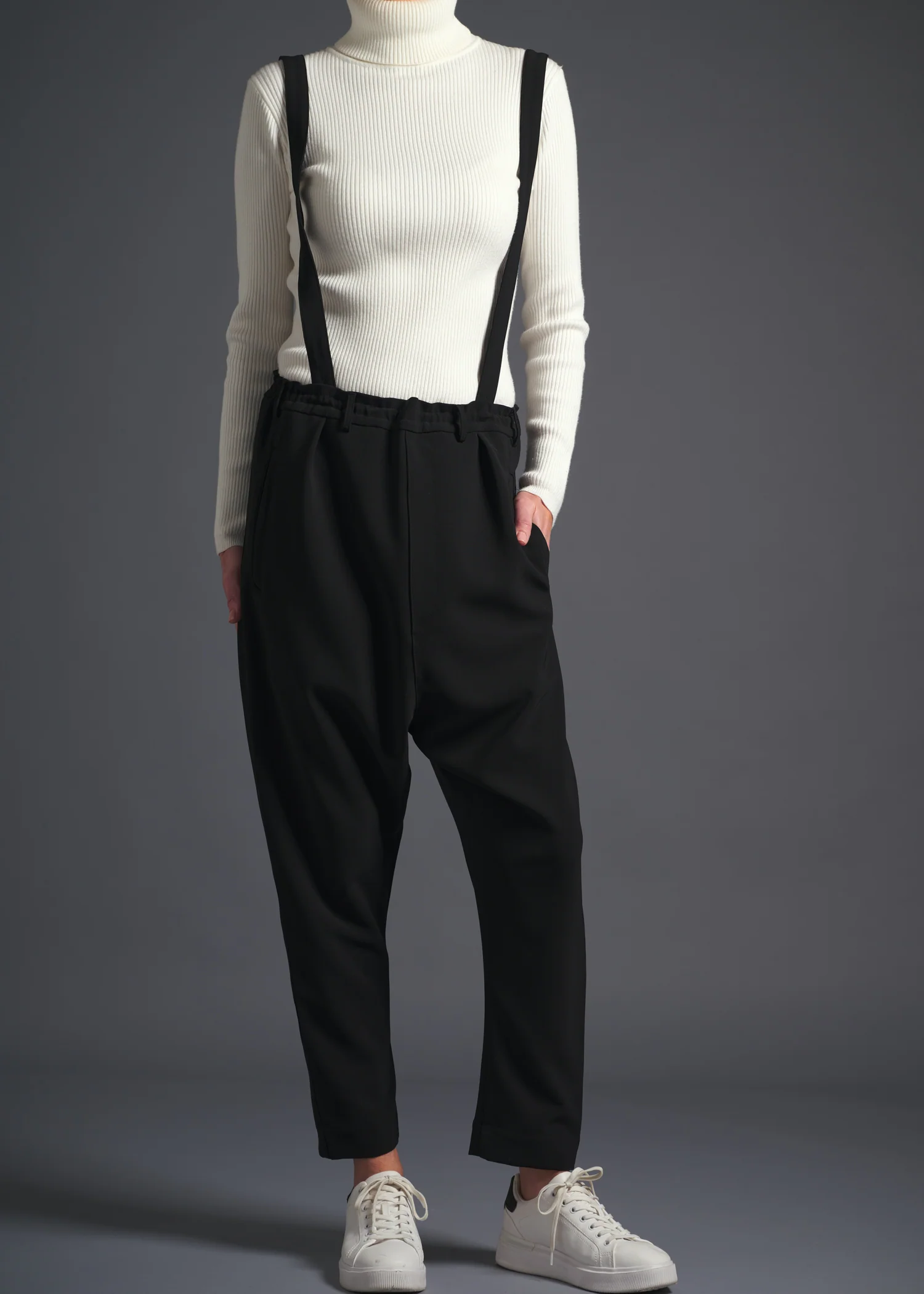 34 MABEL SAROUEL TROUSERS / DRY TOUCH GC - C13 - Image 3