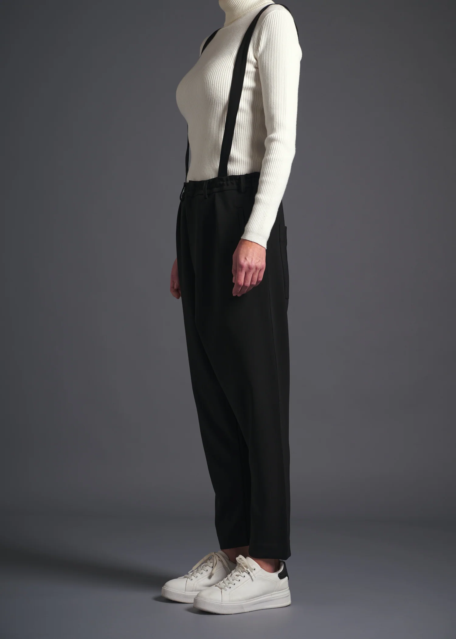 34 MABEL SAROUEL TROUSERS / DRY TOUCH GC - C13 - Image 4