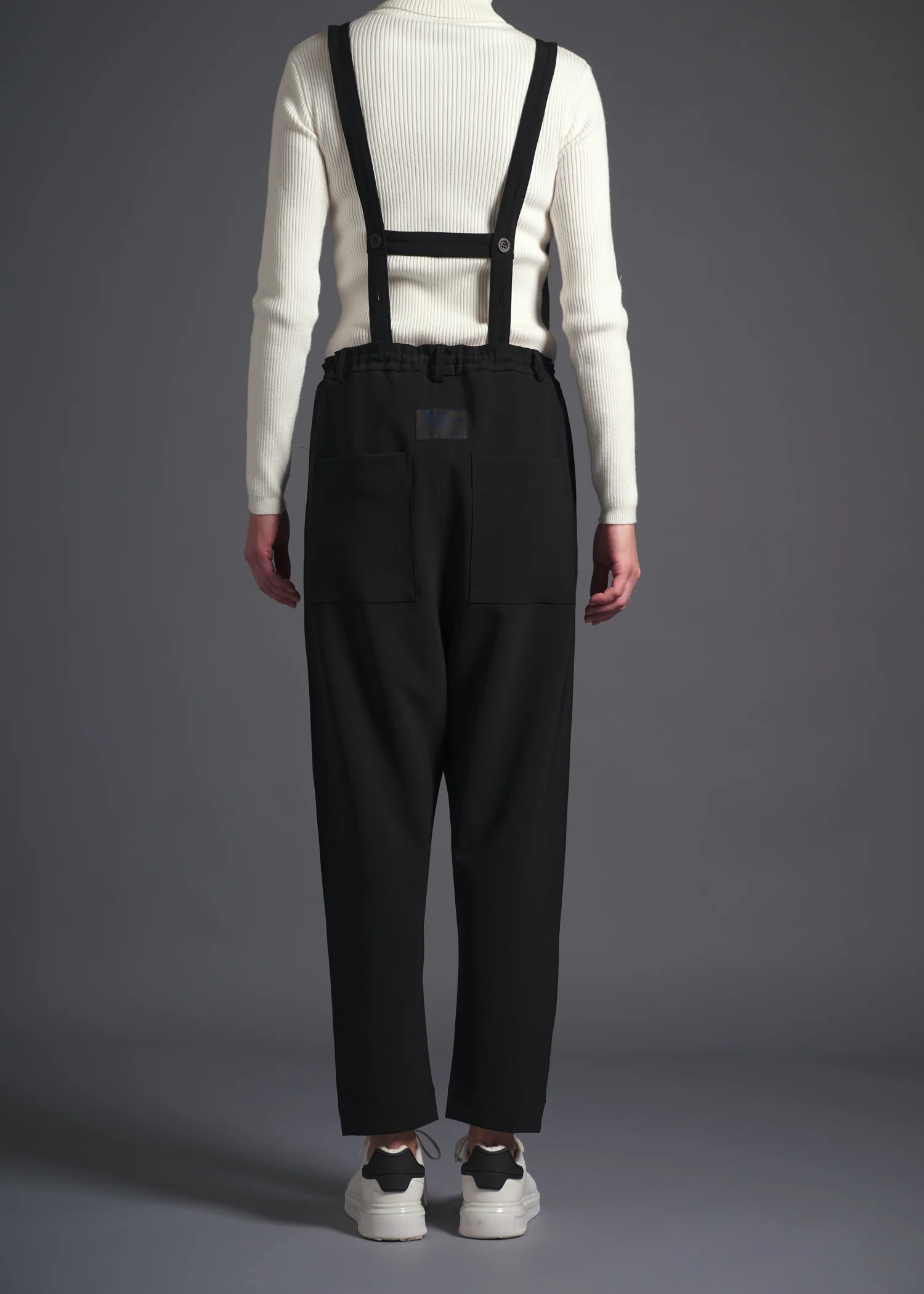 34 MABEL SAROUEL TROUSERS / DRY TOUCH GC - C13 - Image 5