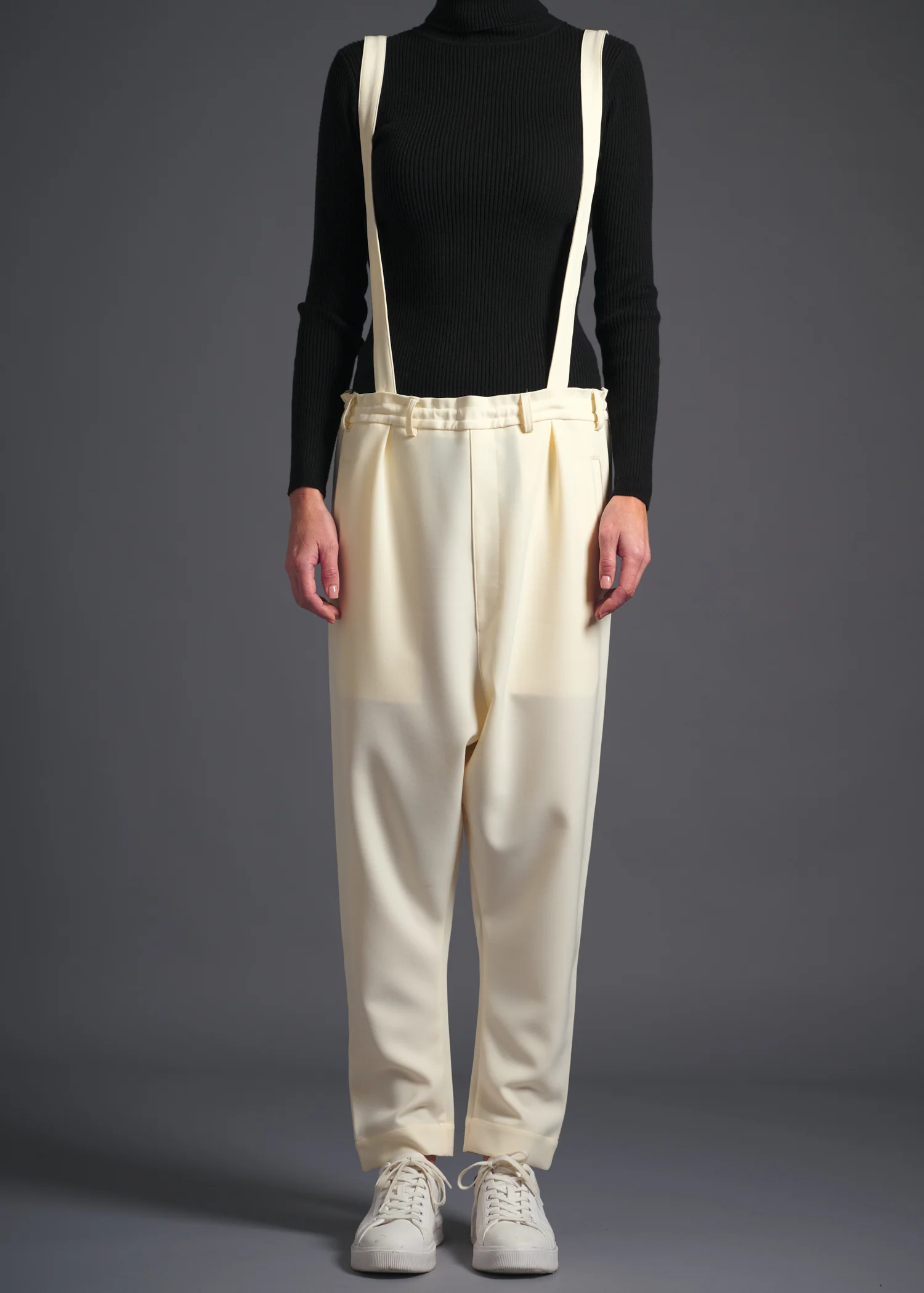 34 MABEL SAROUEL TROUSERS / DRY TOUCH GC - C13 - Image 8