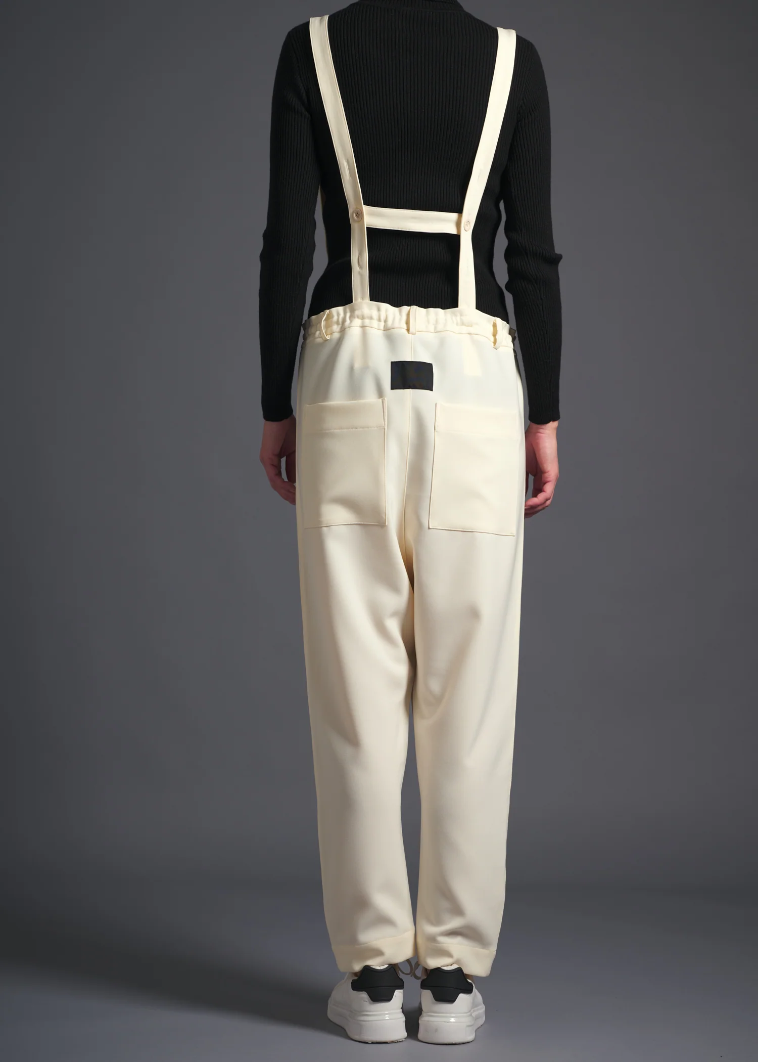 34 MABEL SAROUEL TROUSERS / DRY TOUCH GC - C13 - Image 9