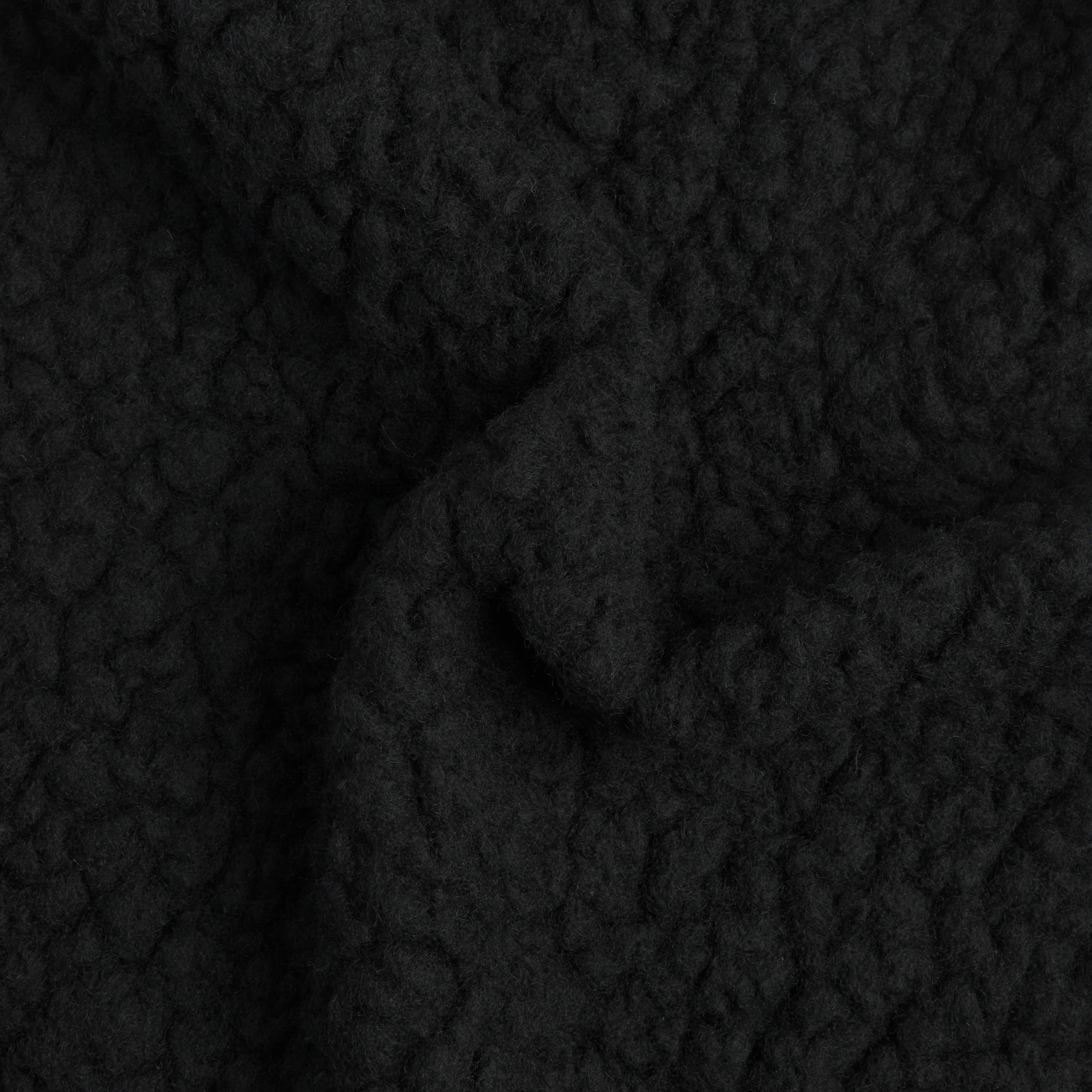 57 MARILYN COAT / WOOL AIRY LIGHT BOUCLE JERSEY - C13 - Image 4